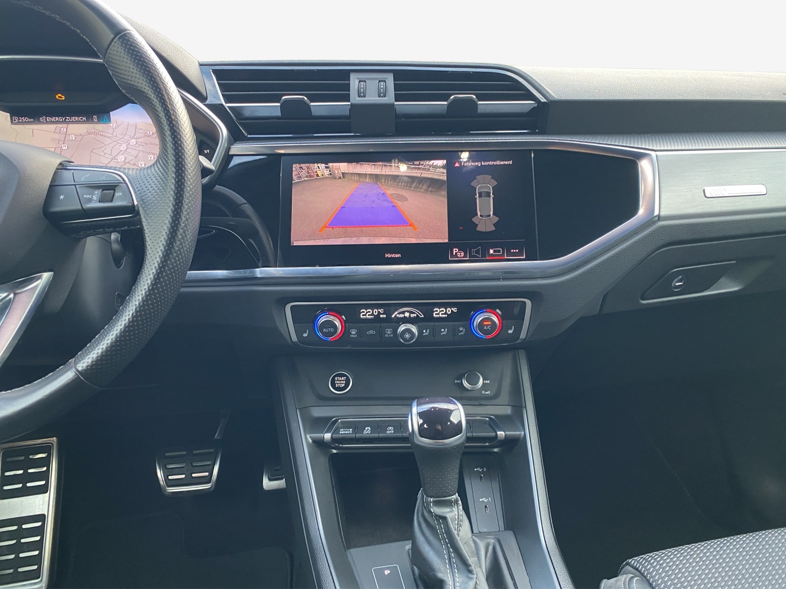 AUDI Q3 Sportback 35 TFSI S line Attraction S-tronic-image-10