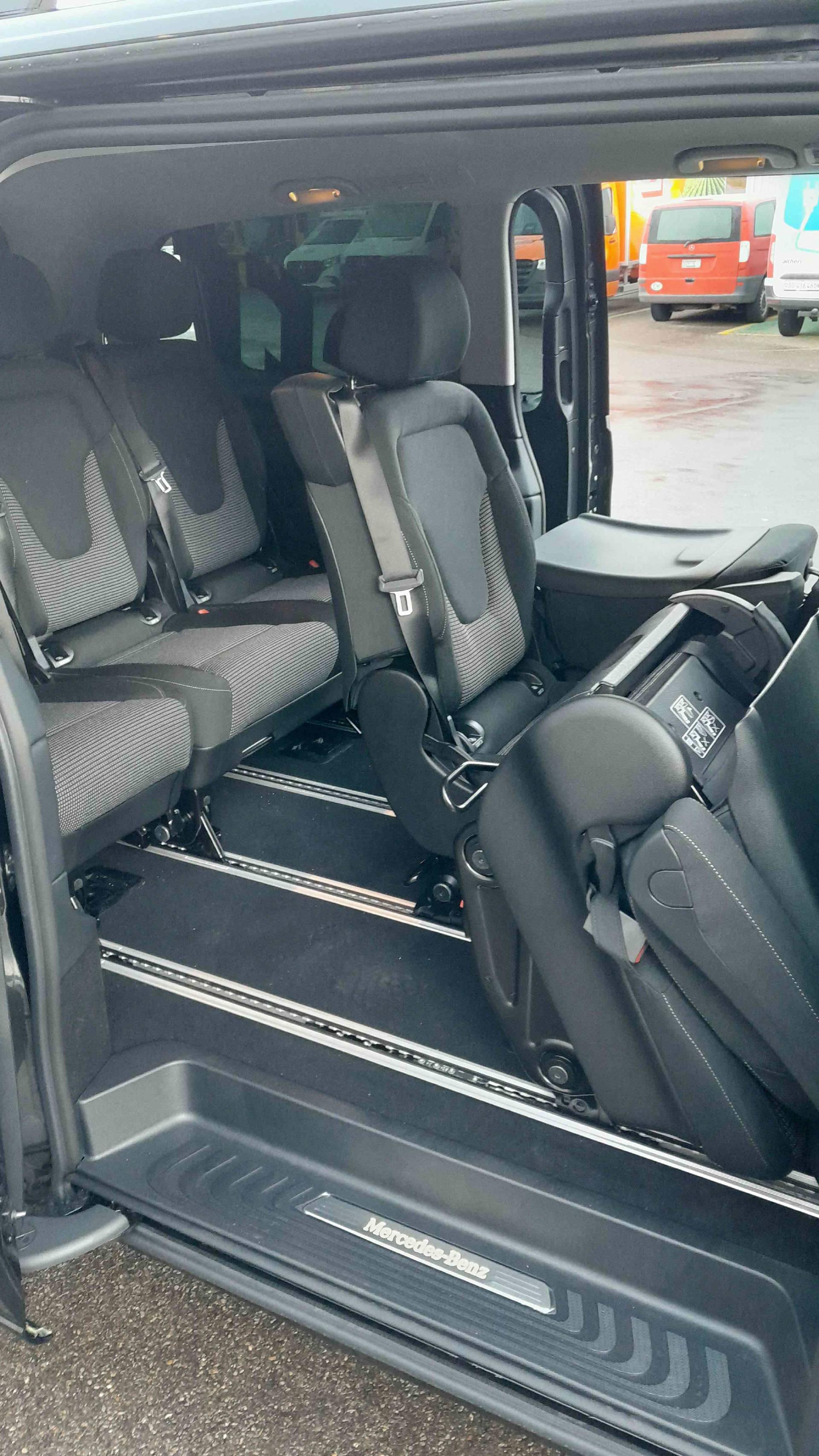 MERCEDES-BENZ V 250d Style L 4x4-image-13