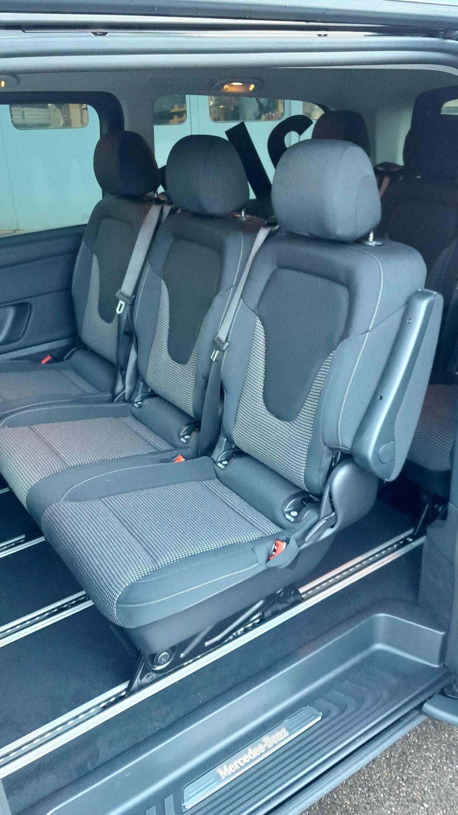 MERCEDES-BENZ V 250d Style L 4x4-image-12