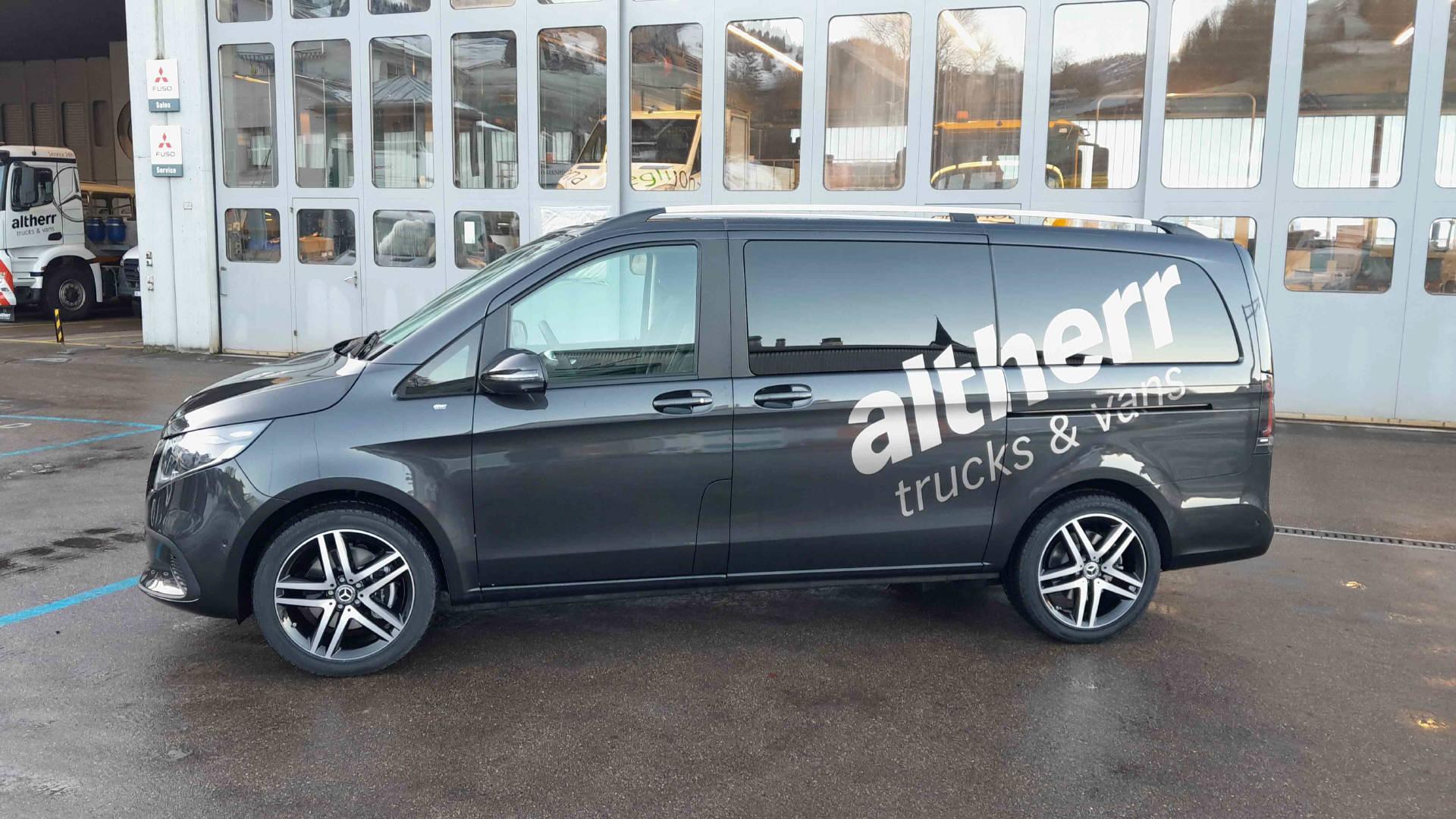 MERCEDES-BENZ V 250d Style L 4x4-image-2
