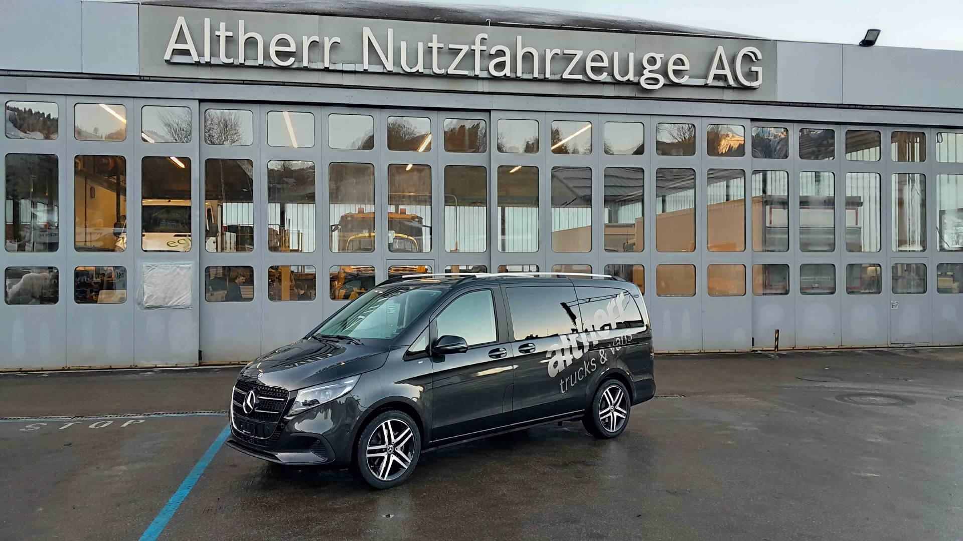 MERCEDES-BENZ V 250d Style L 4x4-image-0