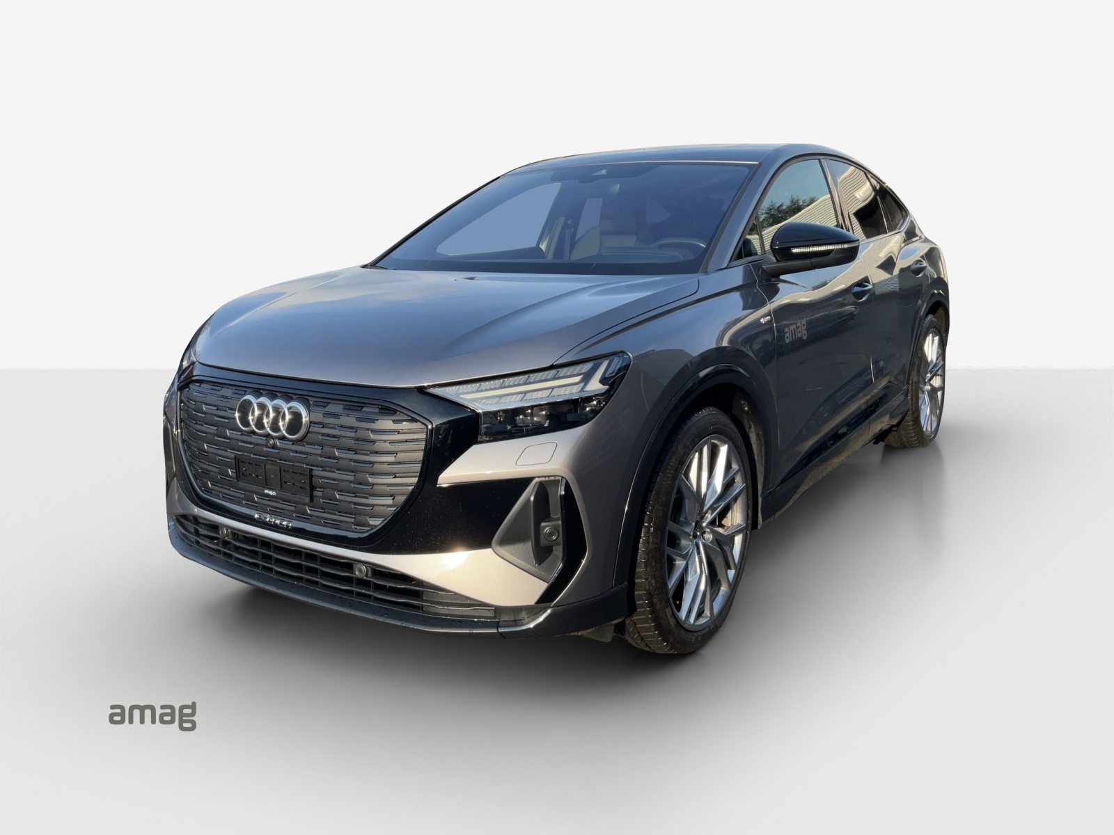 AUDI Q4 Sportback e-tron 50 quattro-image-0