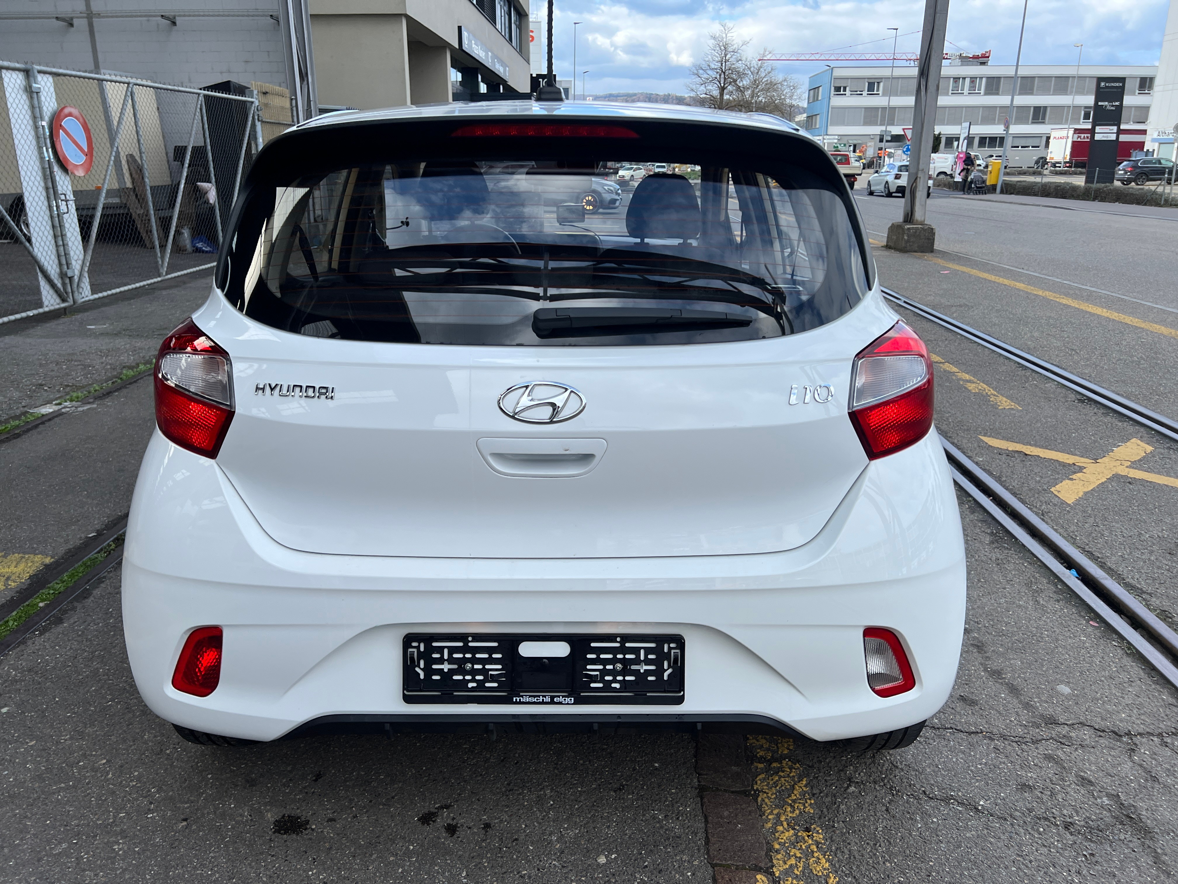 HYUNDAI i10 1.0 Pica — slika 5