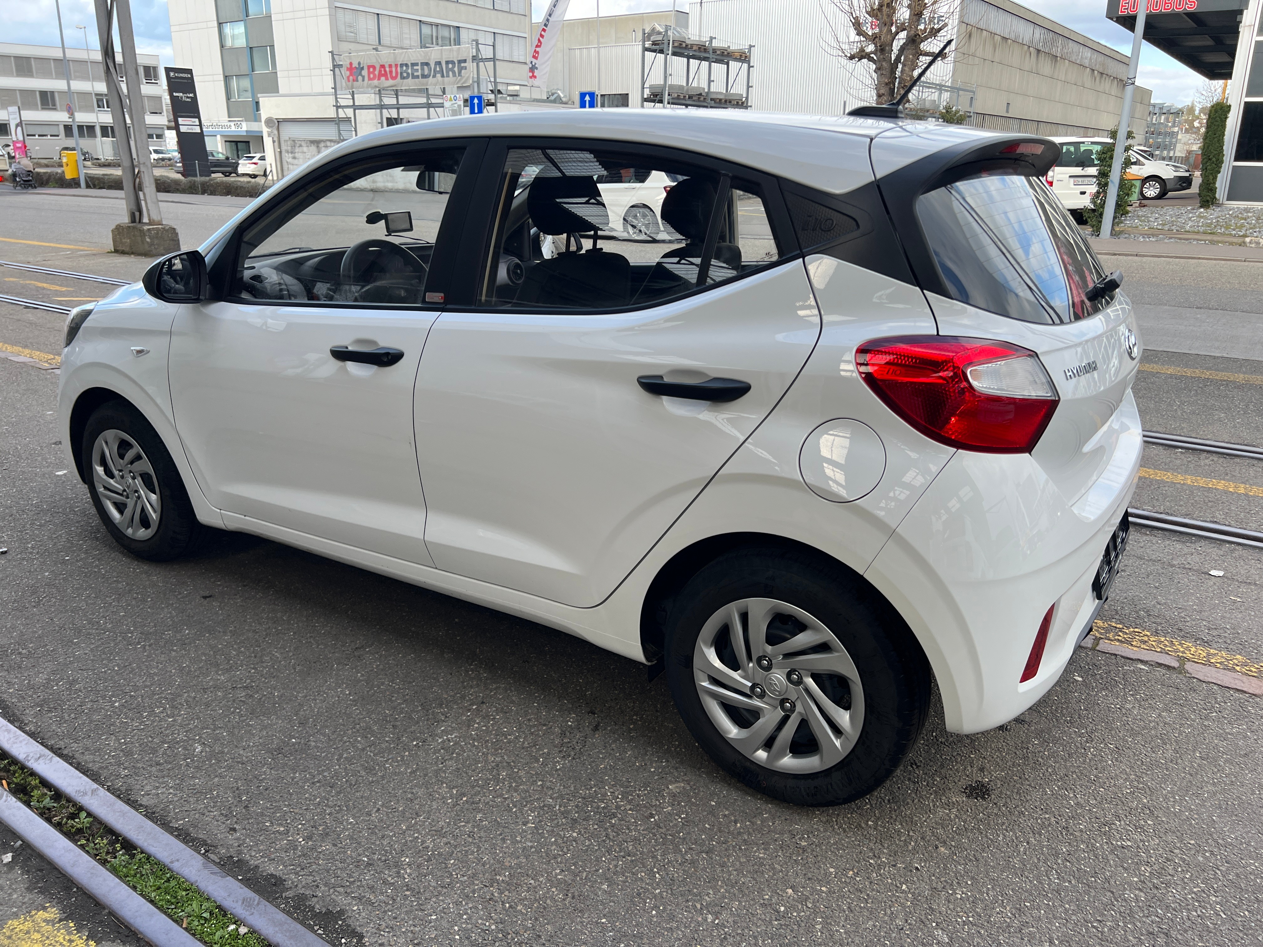 HYUNDAI i10 1.0 Pica — slika 8