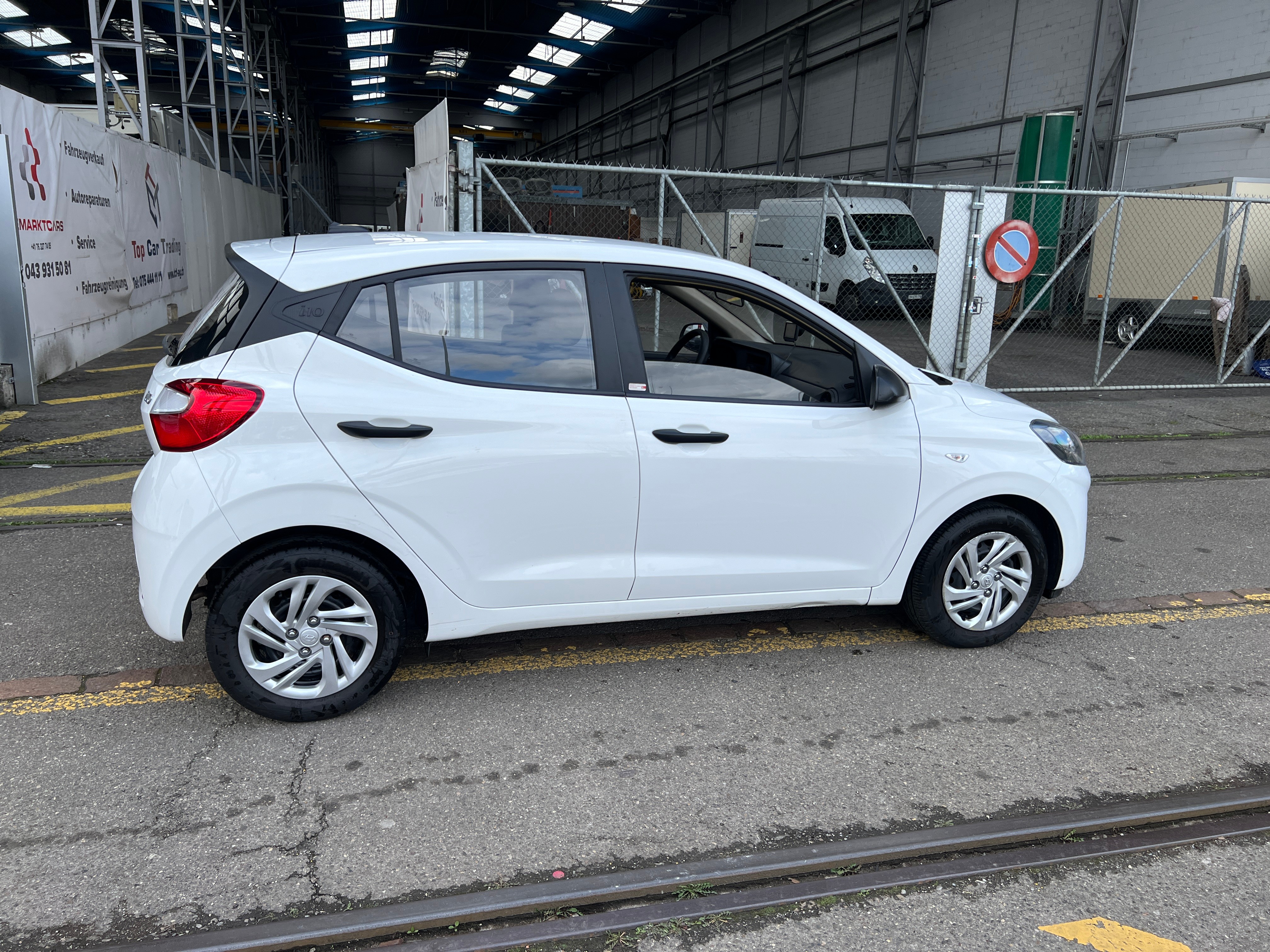 HYUNDAI i10 1.0 Pica — slika 7
