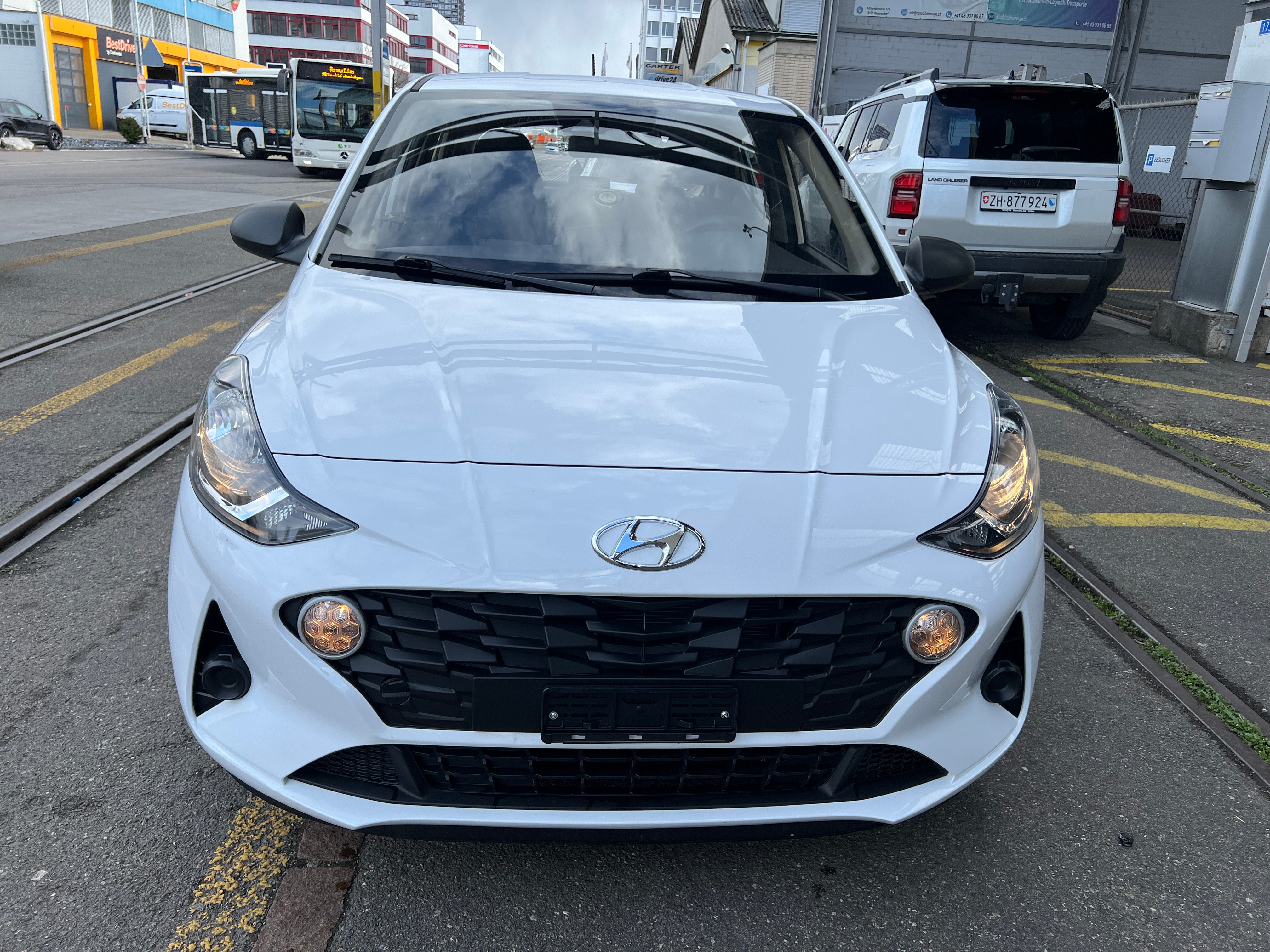 HYUNDAI i10 1.0 Pica — slika 1