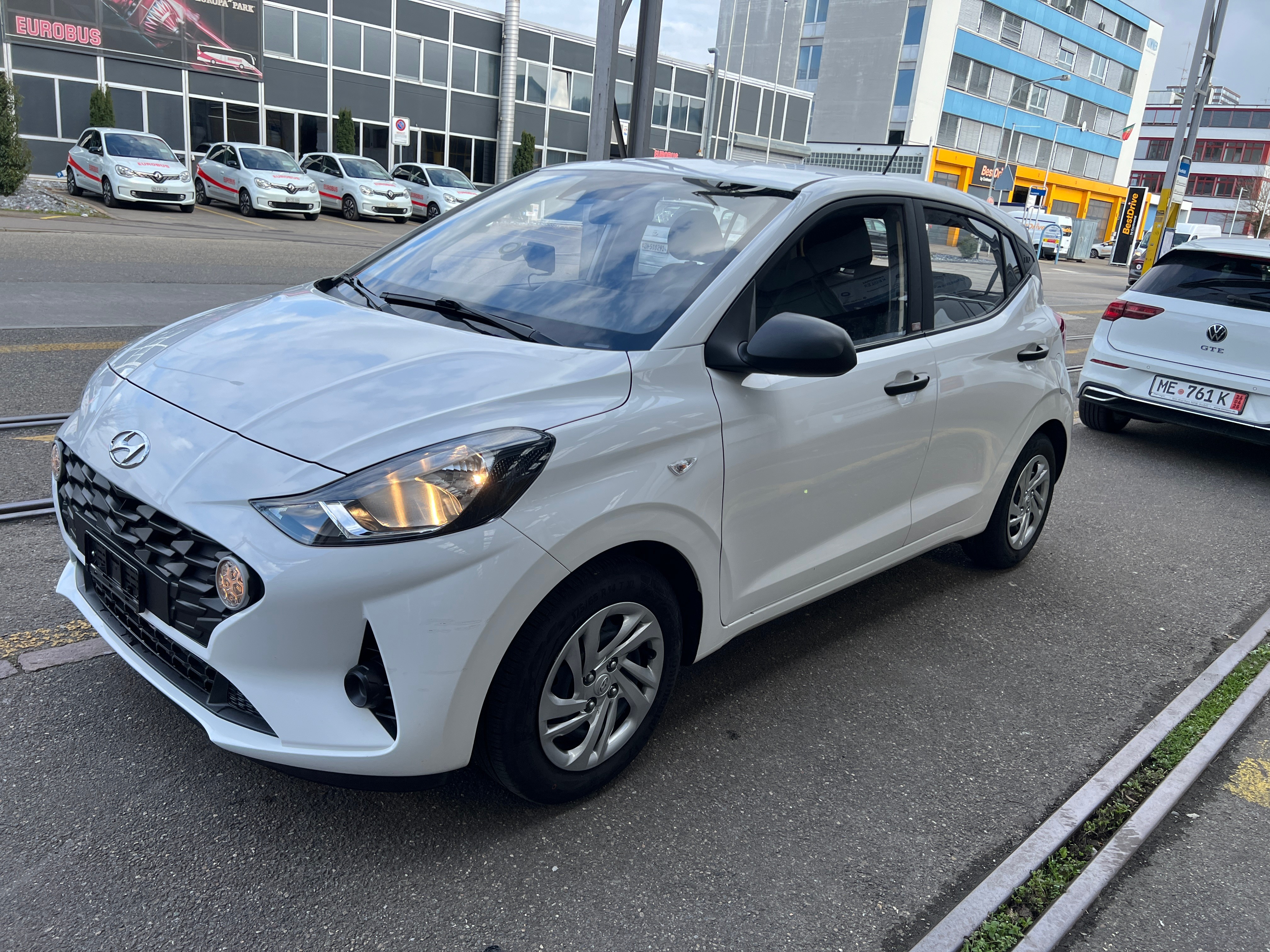 HYUNDAI i10 1.0 Pica — slika 4