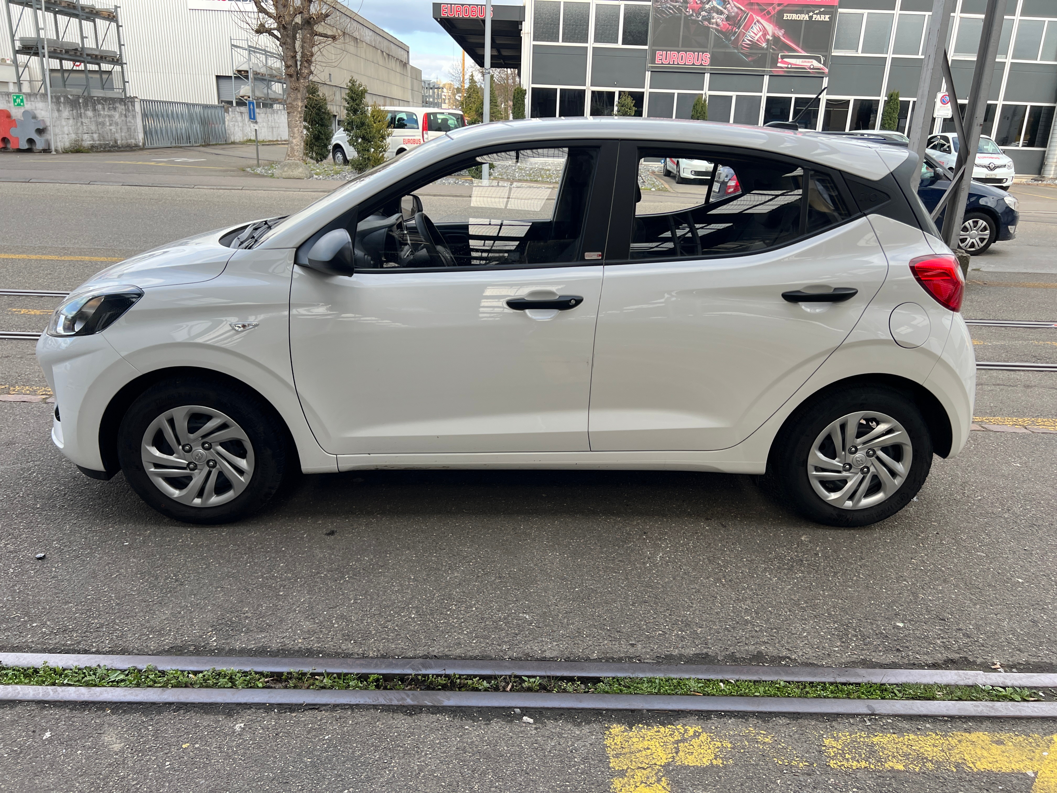 HYUNDAI i10 1.0 Pica — slika 9