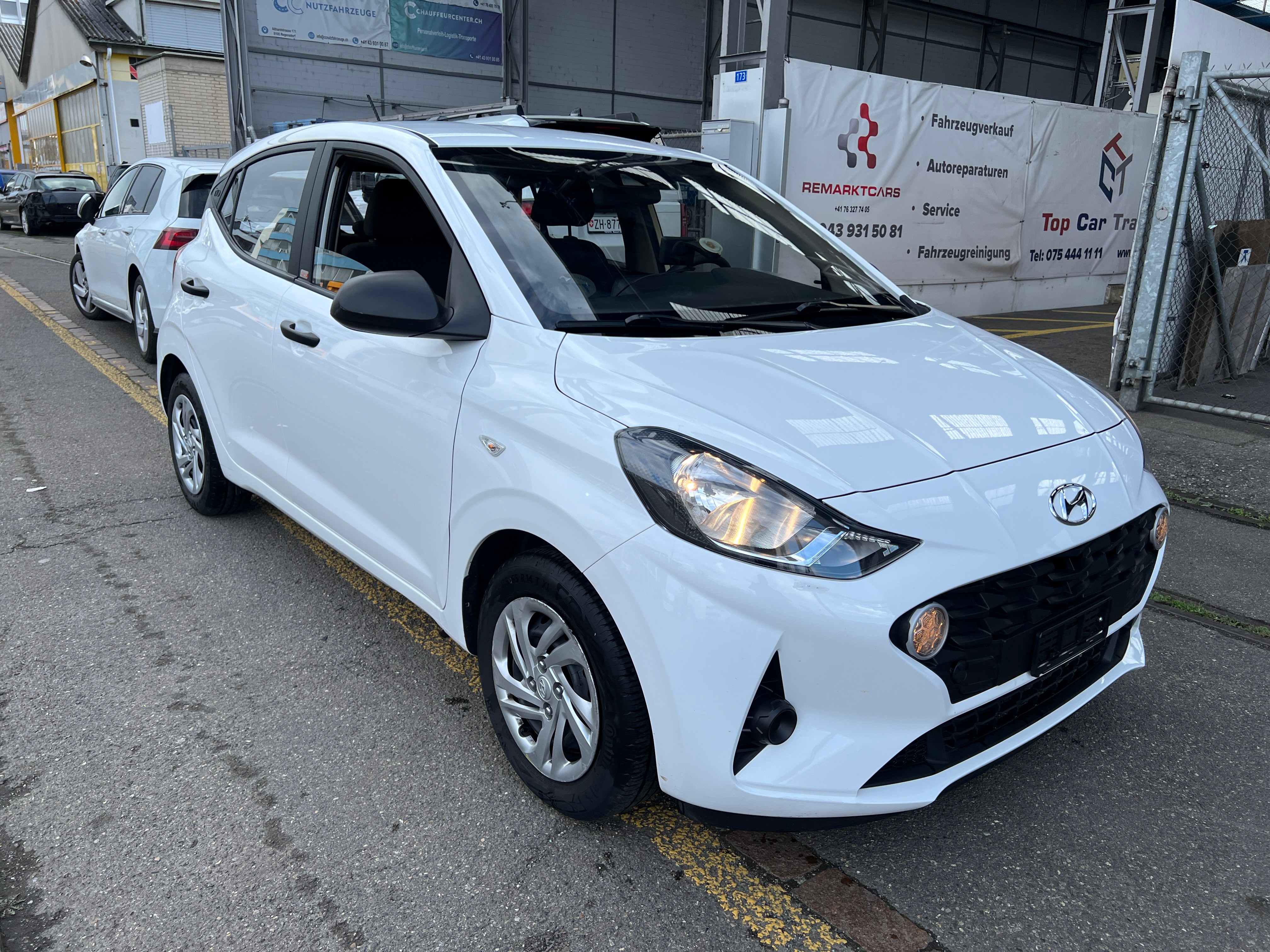 HYUNDAI i10 1.0 Pica — slika 2