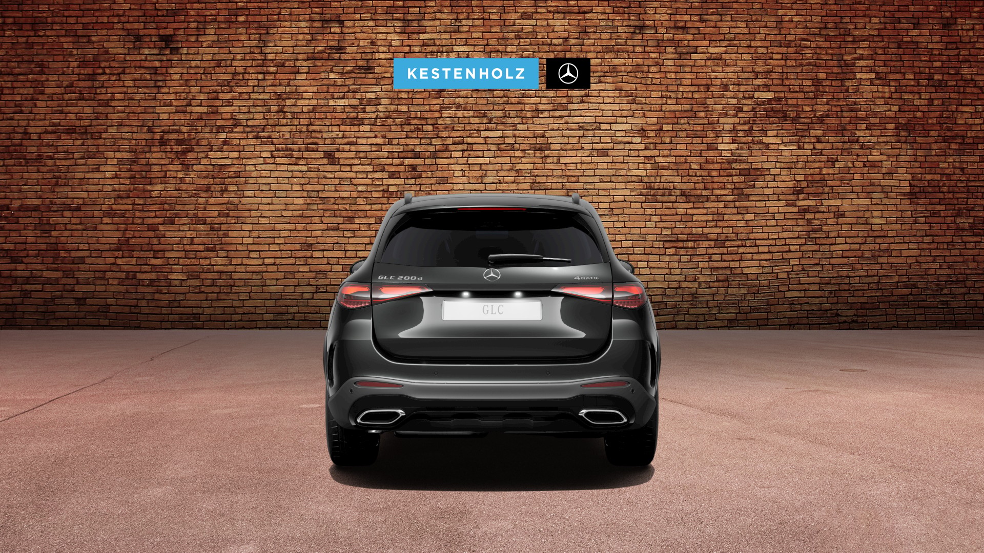 MERCEDES-BENZ GLC 200 d 4Matic 9G-Tronic-image-1