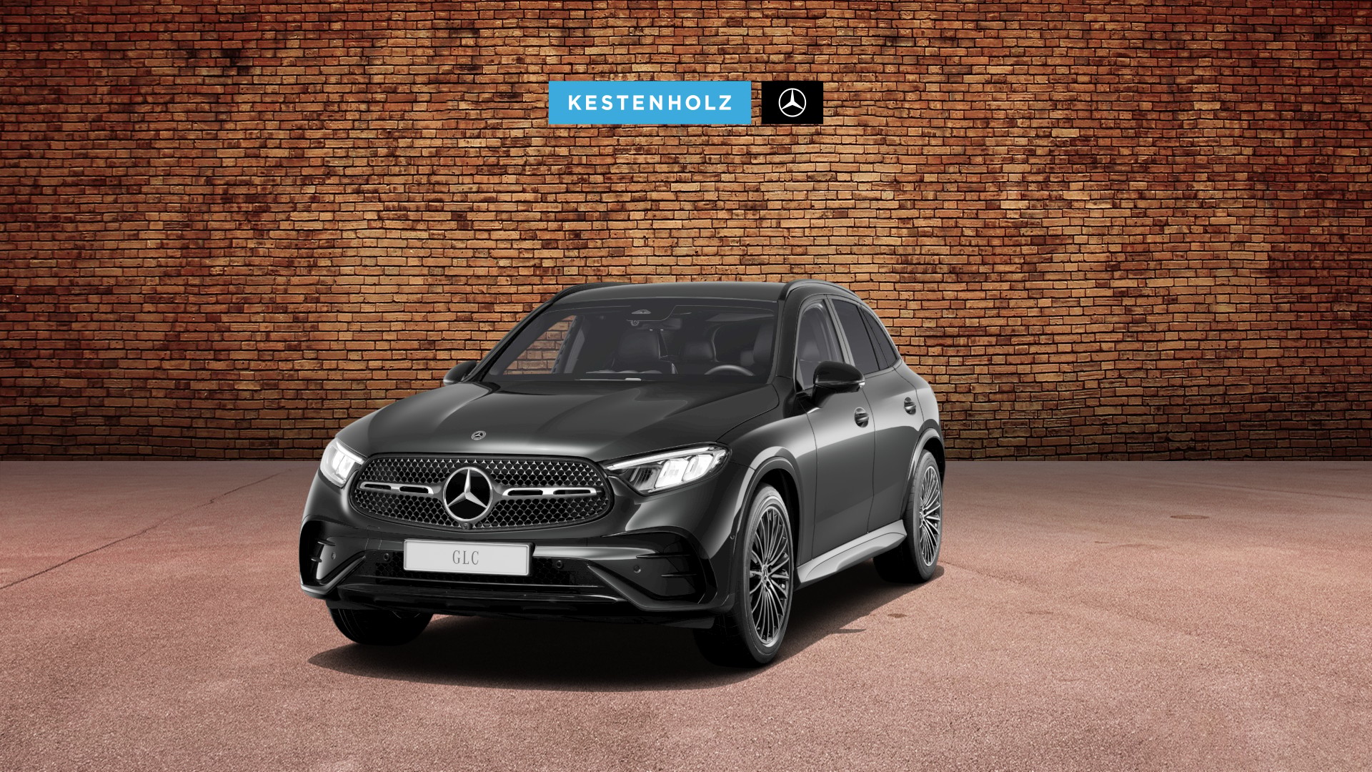 MERCEDES-BENZ GLC 200 d 4Matic 9G-Tronic