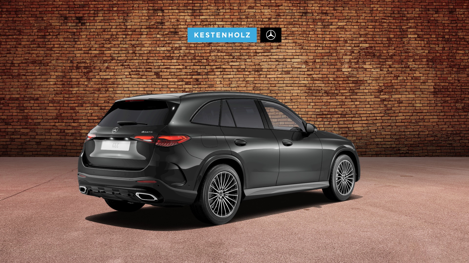 MERCEDES-BENZ GLC 200 d 4Matic 9G-Tronic-image-2