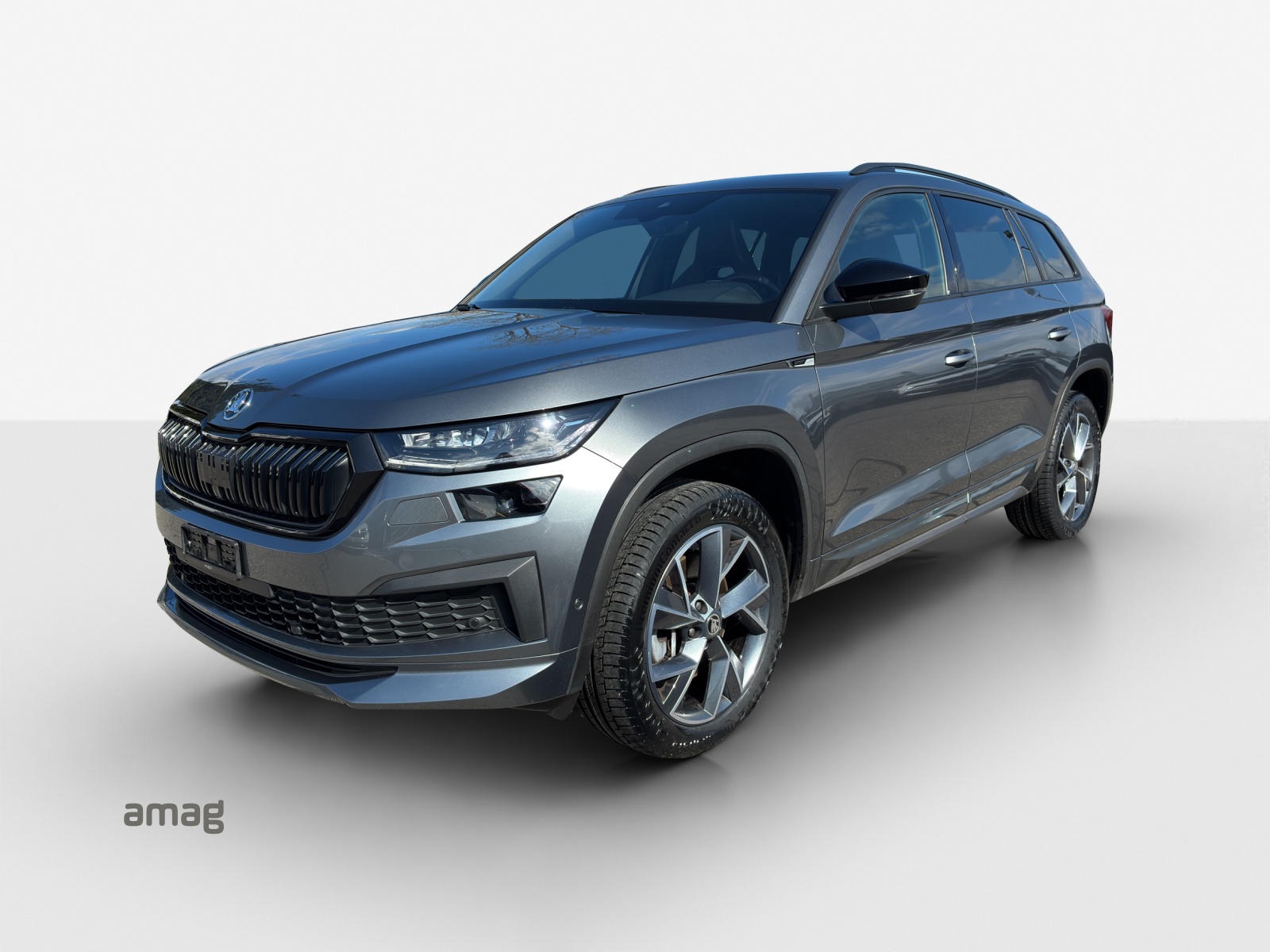 SKODA Kodiaq 2.0 TSI 4x4 SportLine-image-0