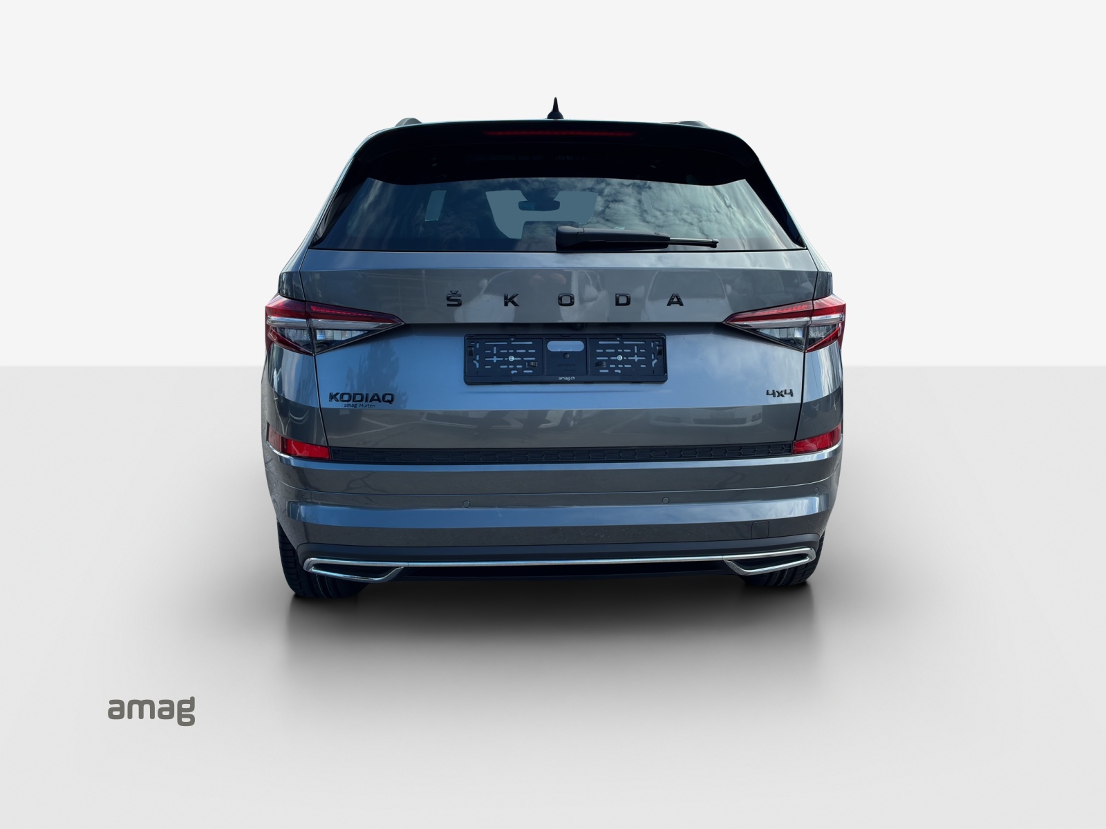 SKODA Kodiaq 2.0 TSI 4x4 SportLine-image-3