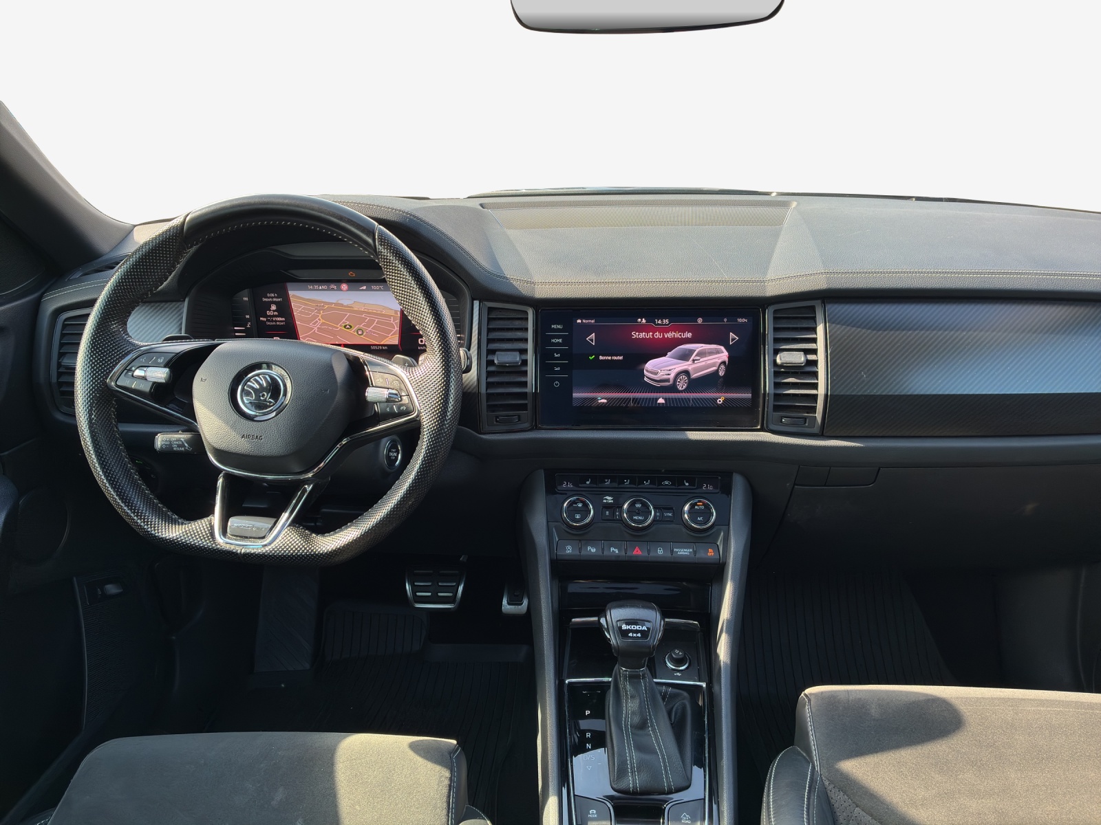 SKODA Kodiaq 2.0 TSI 4x4 SportLine-image-8