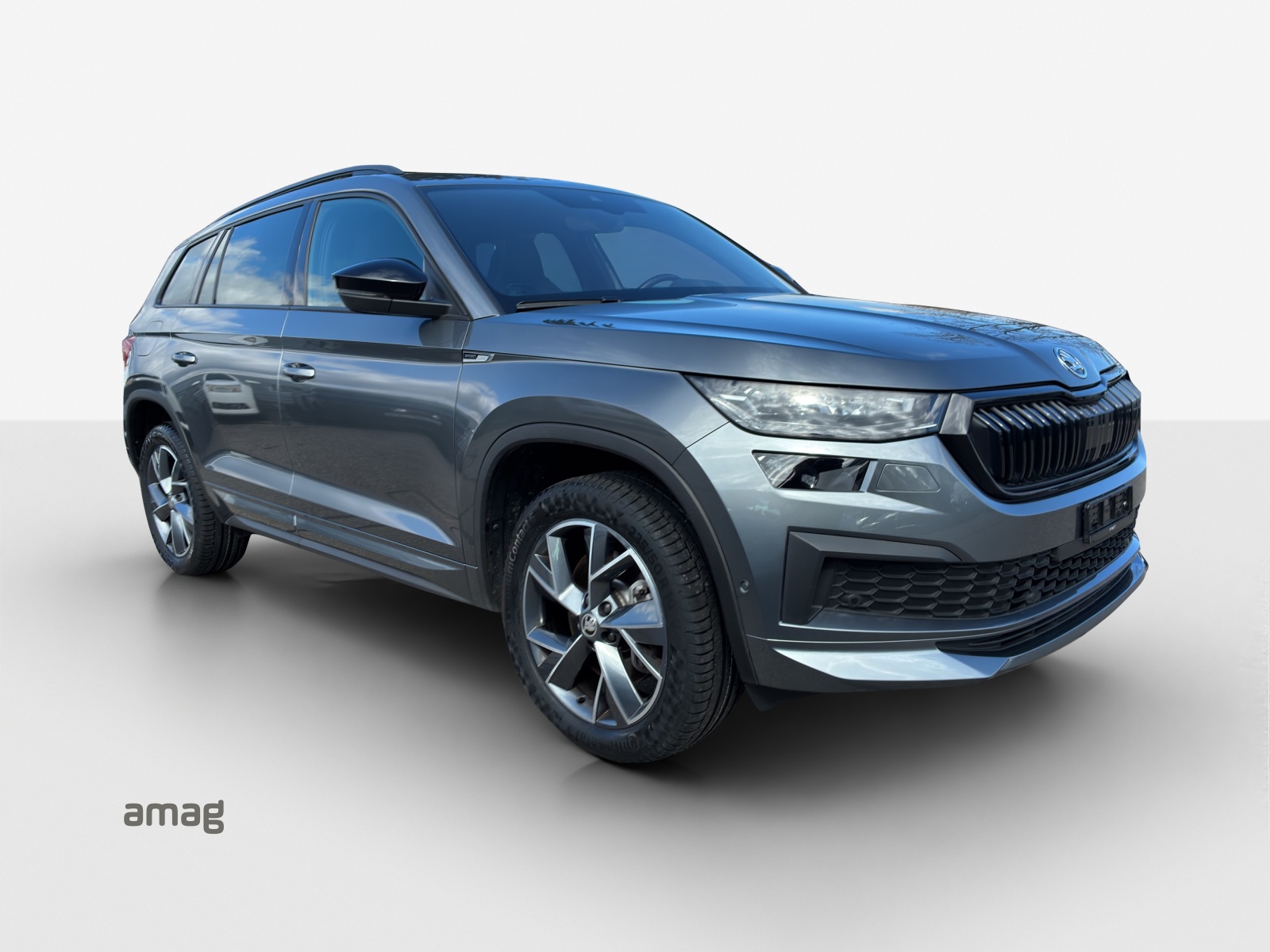 SKODA Kodiaq 2.0 TSI 4x4 SportLine-image-5