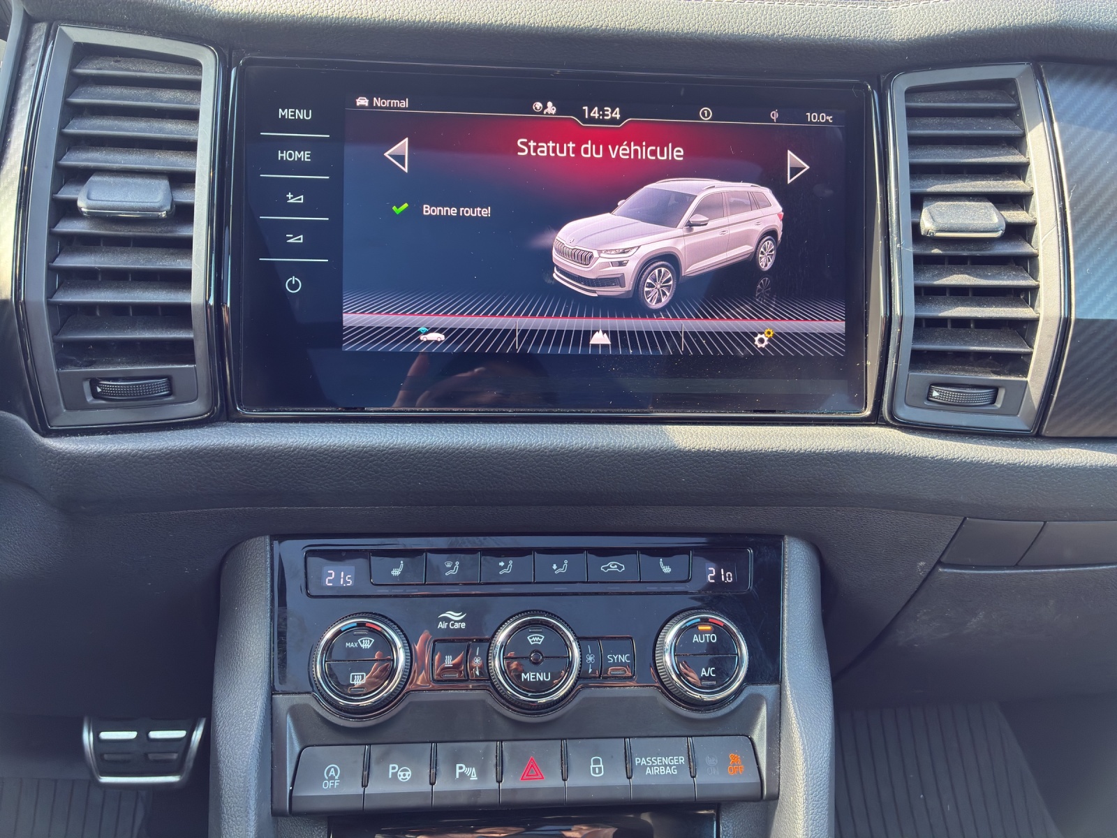 SKODA Kodiaq 2.0 TSI 4x4 SportLine-image-10