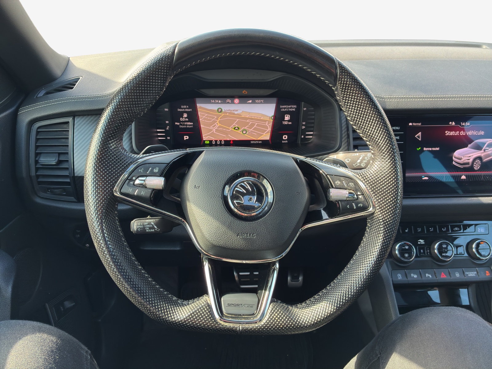SKODA Kodiaq 2.0 TSI 4x4 SportLine-image-9