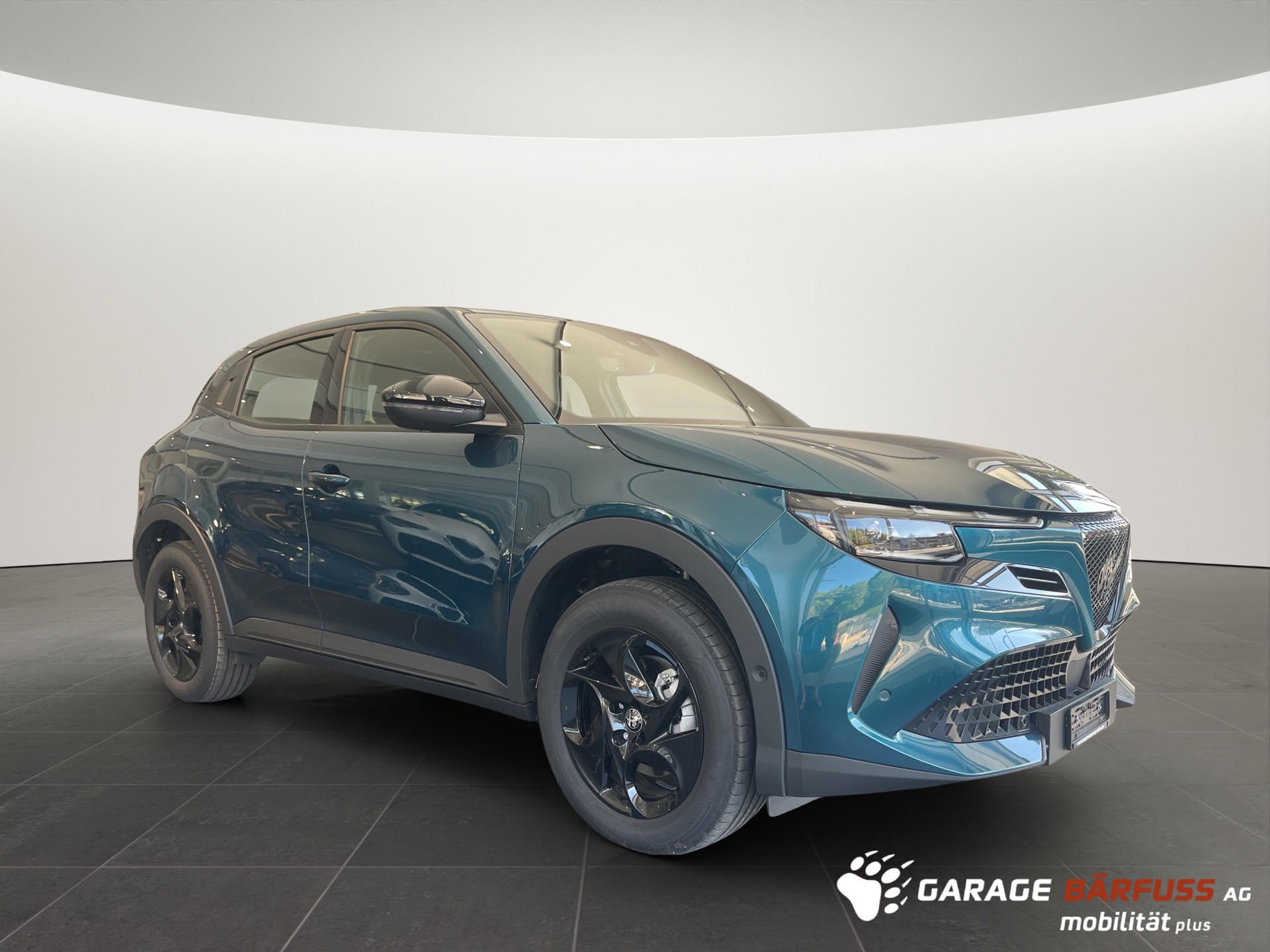 ALFA ROMEO Junior 1.2 Ibrida-image-6