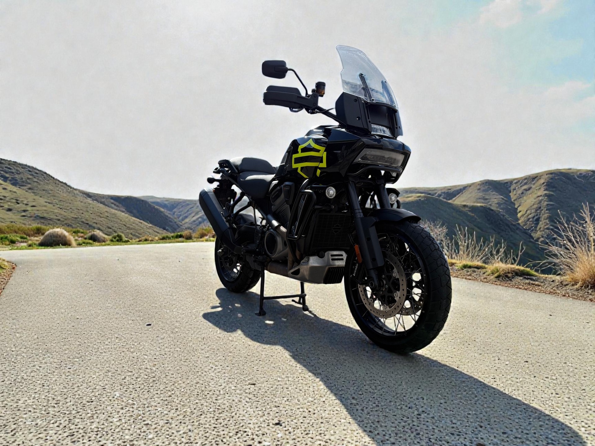 HARLEY-DAVIDSON RA Pan America 1250 Special-image-12