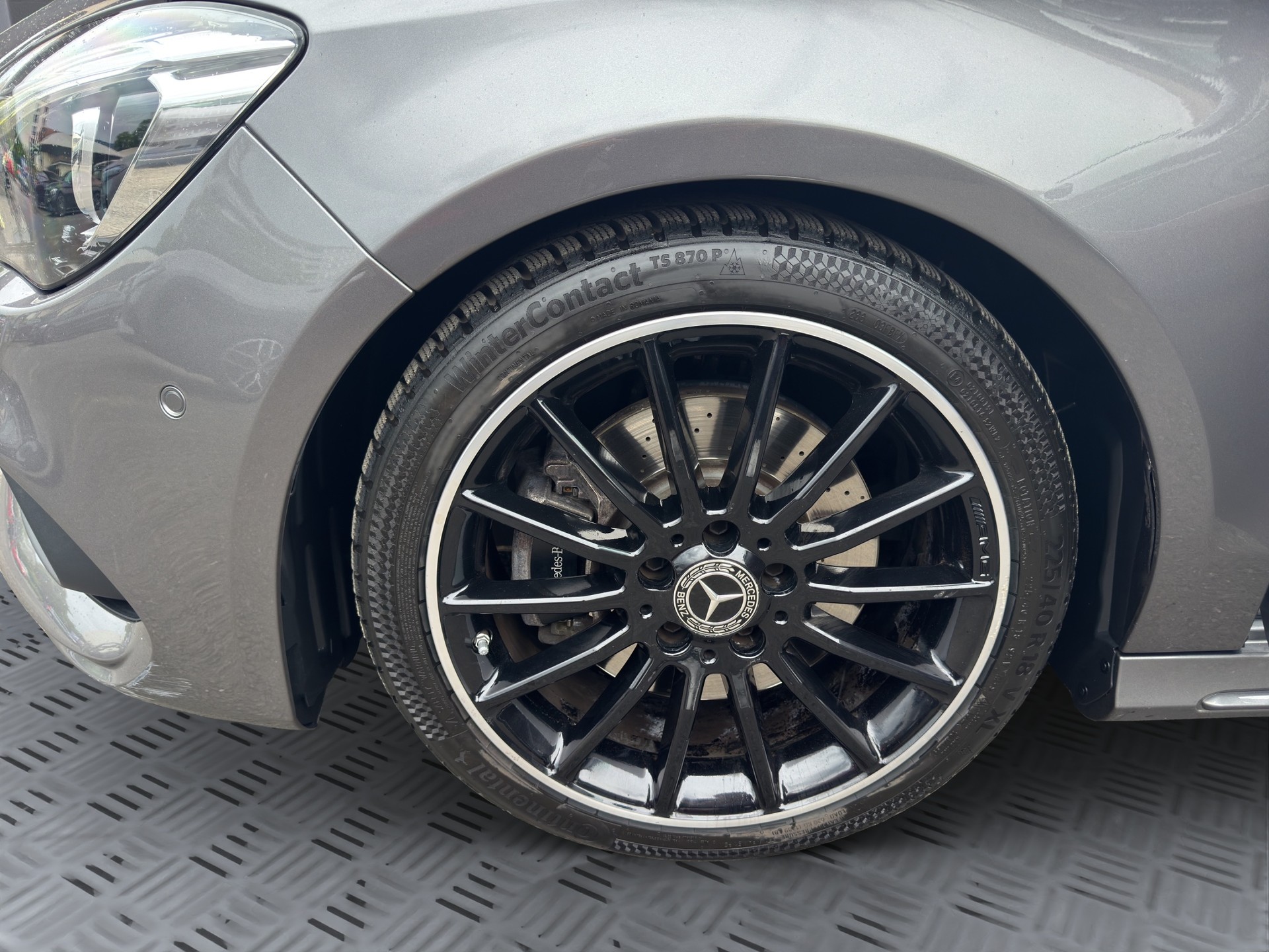 MERCEDES-BENZ CLA Shooting Brake 220 AMG Line 4Matic 7G-DCT-image-7