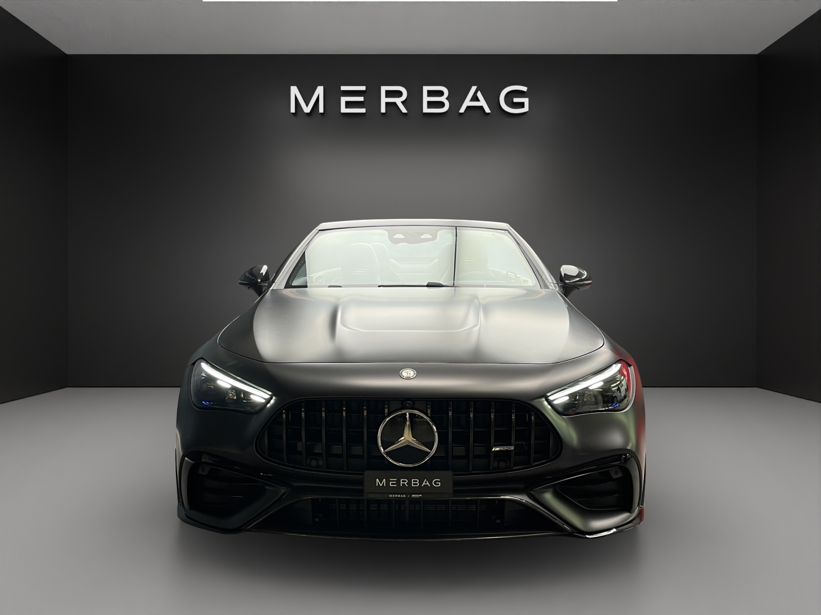 MERCEDES-BENZ CLE AMG 53 Cabrio 4Matic+-image-1