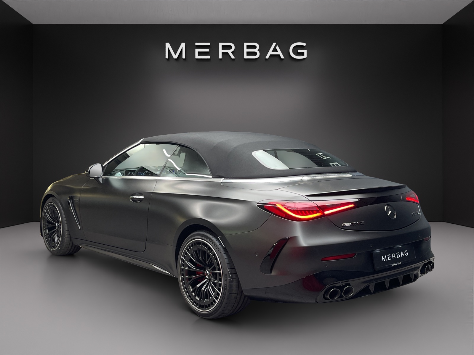 MERCEDES-BENZ CLE AMG 53 Cabrio 4Matic+-image-7