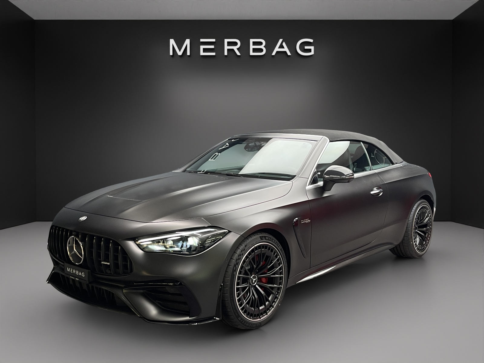 MERCEDES-BENZ CLE AMG 53 Cabrio 4Matic+-image-5