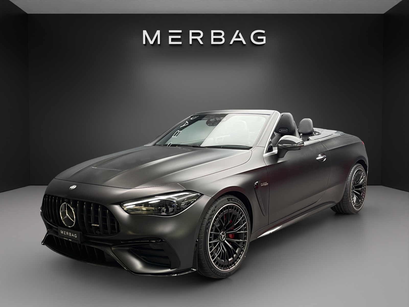 MERCEDES-BENZ CLE AMG 53 Cabrio 4Matic+-image-0