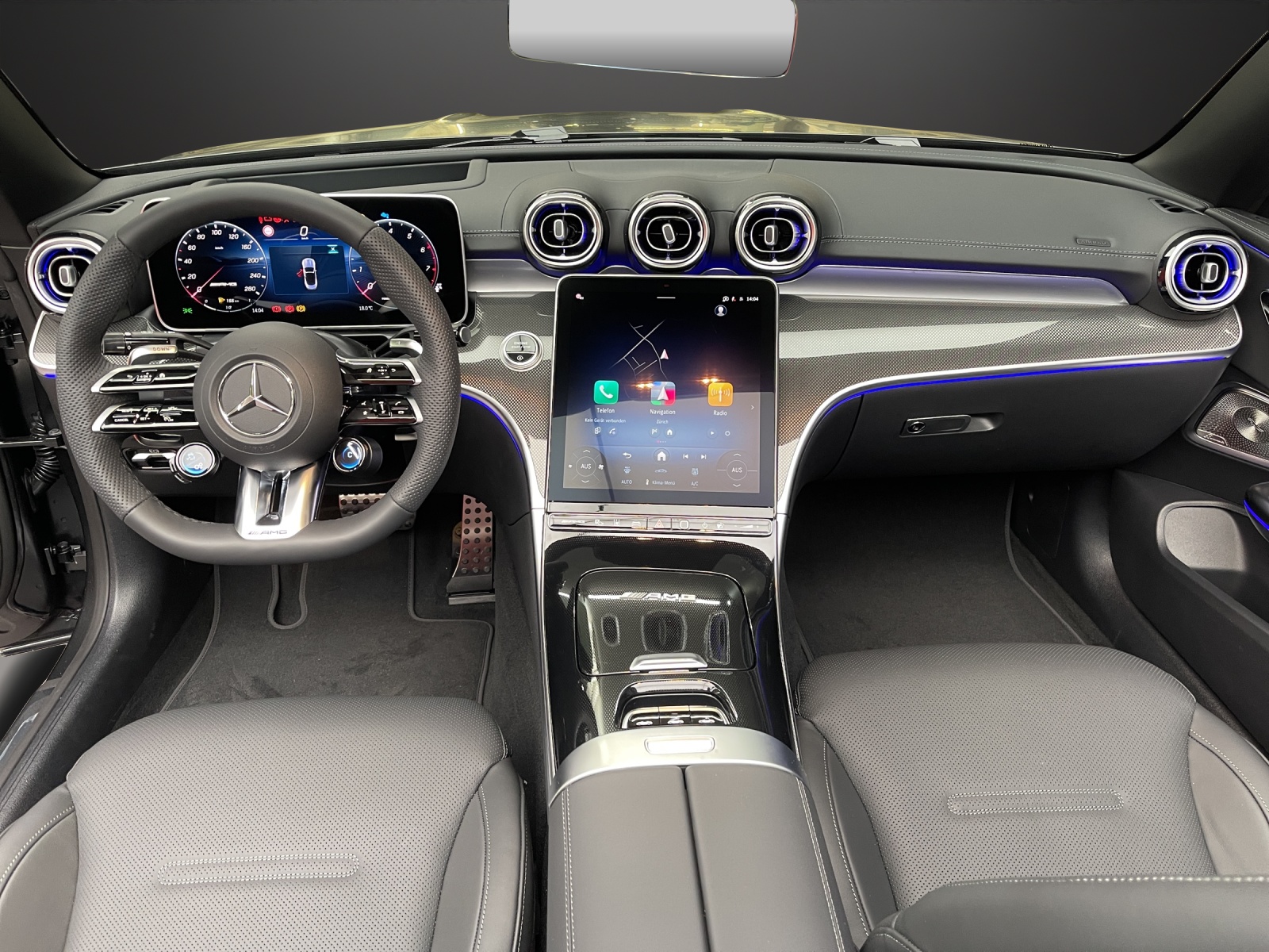 MERCEDES-BENZ CLE AMG 53 Cabrio 4Matic+-image-9