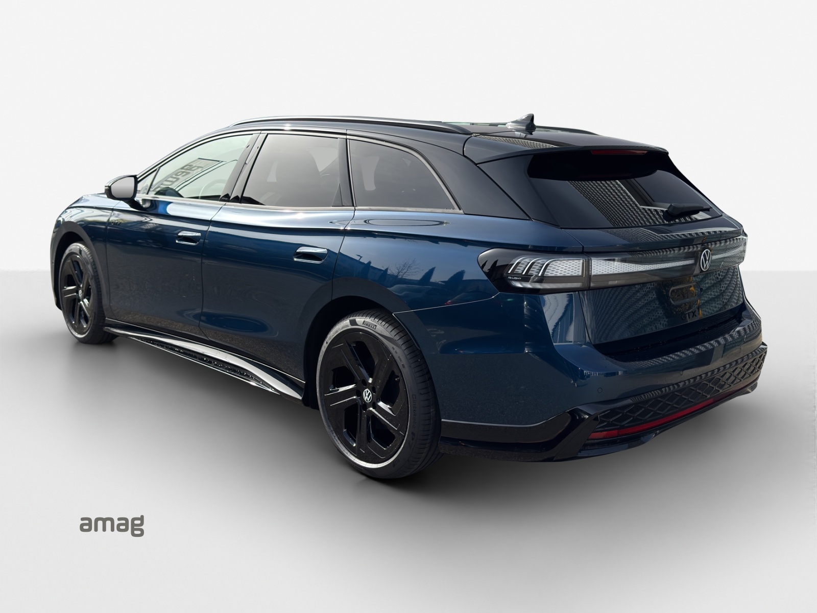 VW ID.7 Tourer GTX 86 kWh GTX 4 Motion-image-2