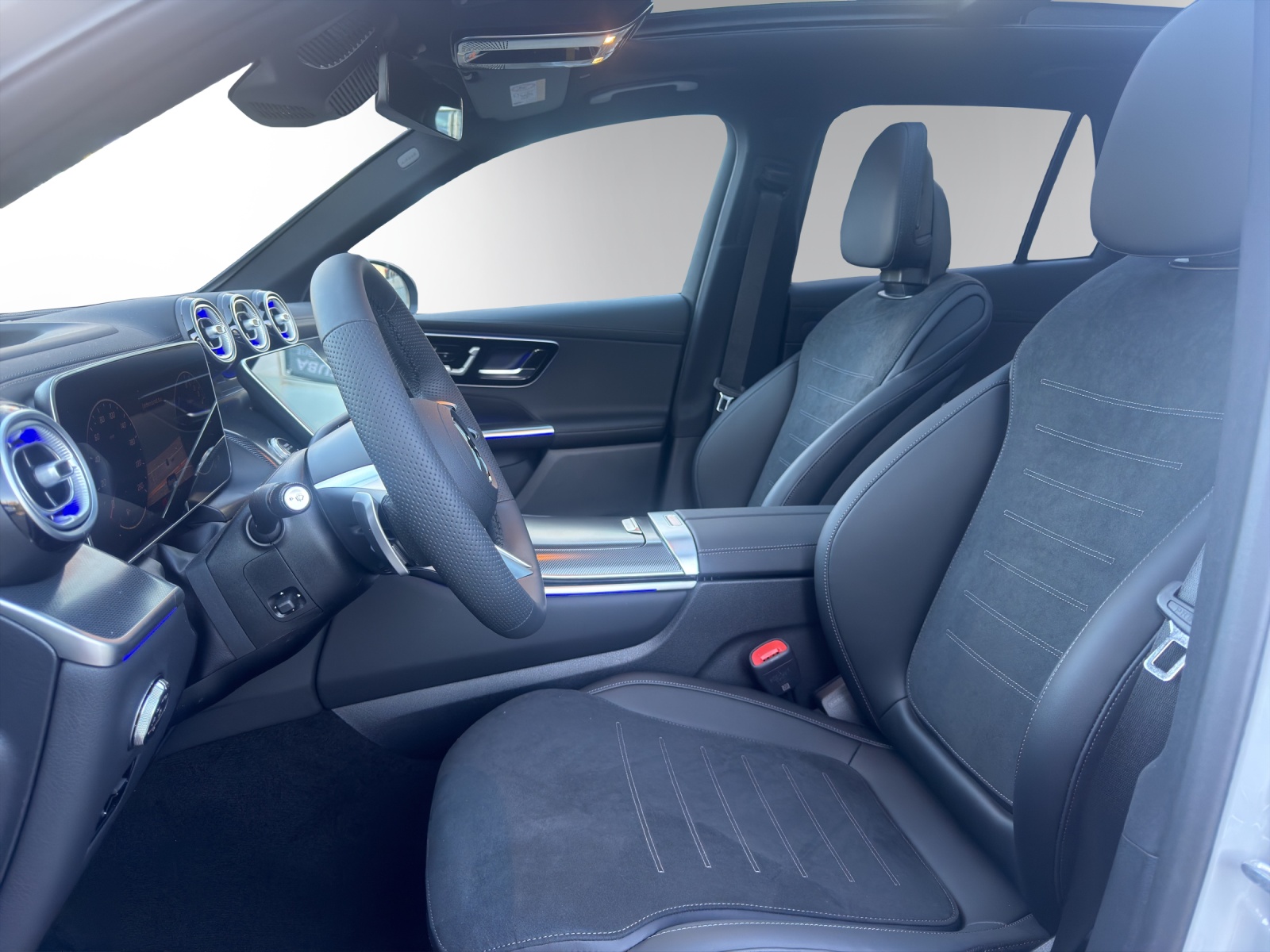 Image MERCEDES-BENZ GLC-400 GLC 400 e 4Matic EQ Star 9G-Tronic