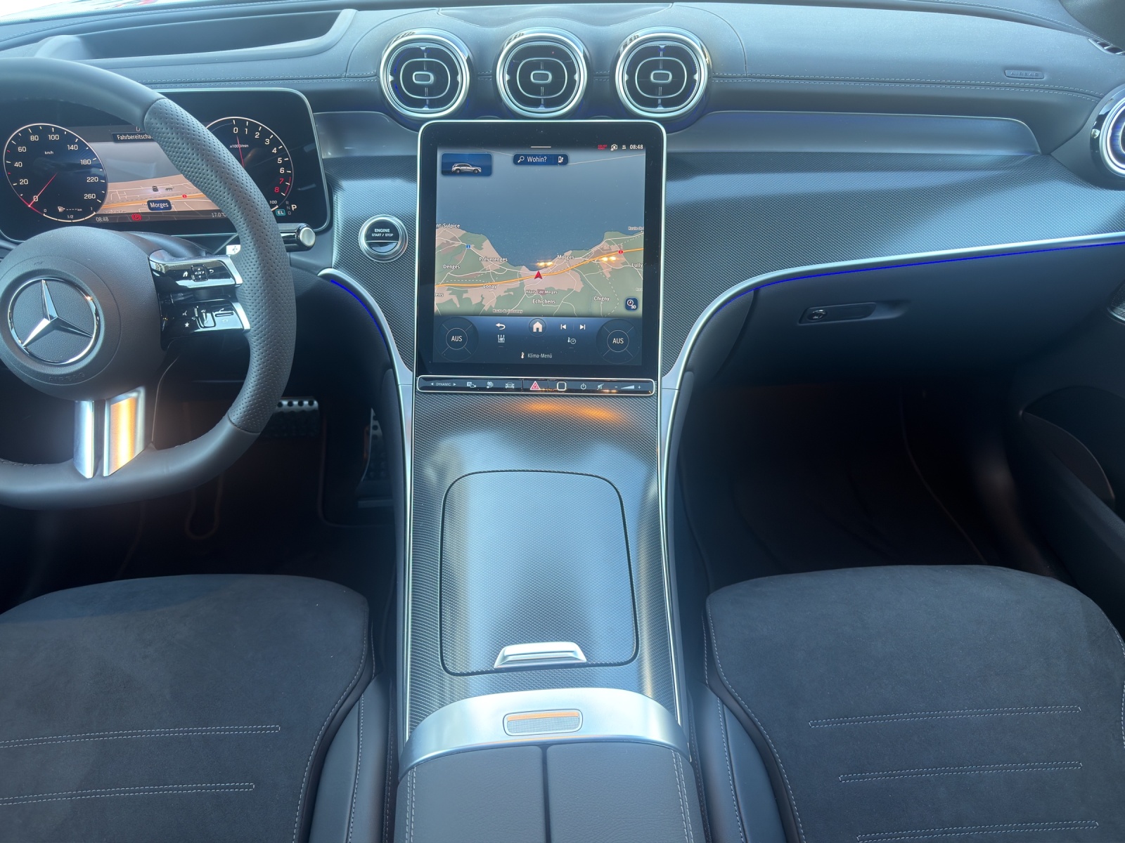 Image MERCEDES-BENZ GLC-400 GLC 400 e 4Matic EQ Star 9G-Tronic