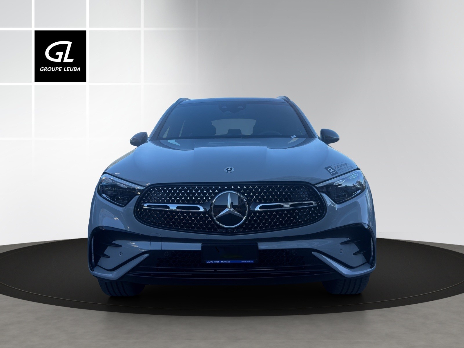 Image MERCEDES-BENZ GLC-400 GLC 400 e 4Matic EQ Star 9G-Tronic