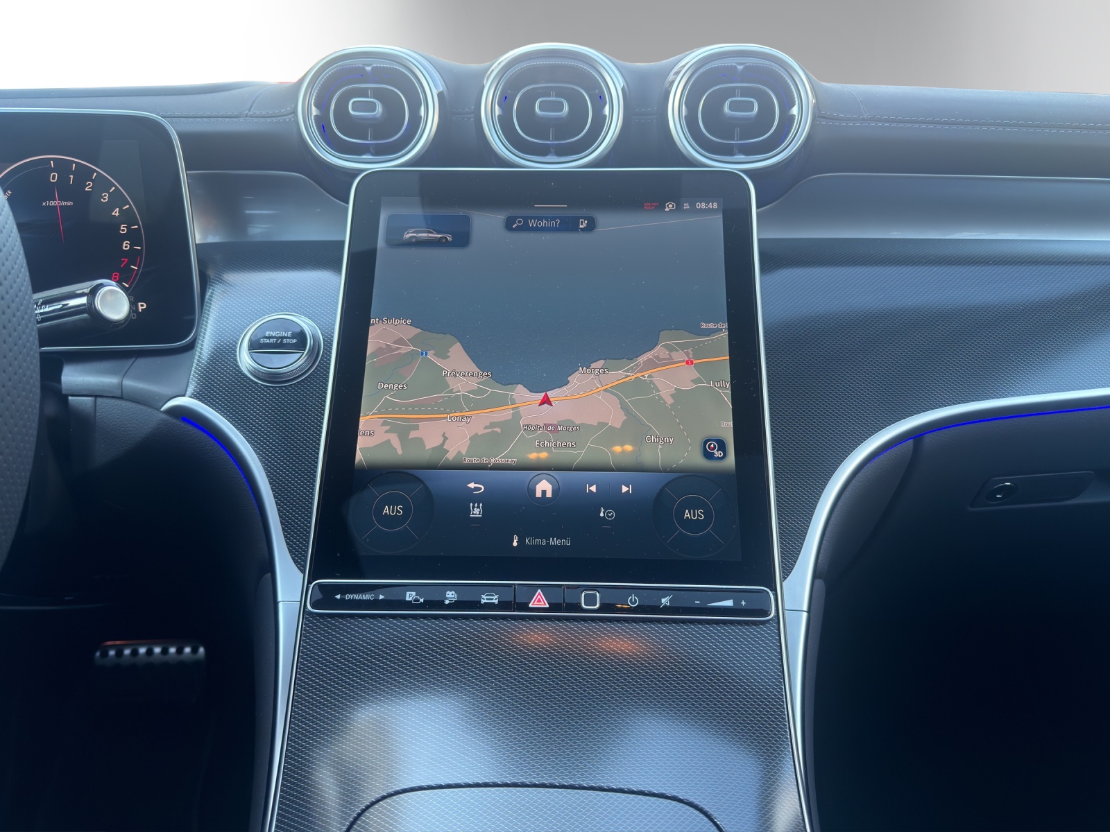 Image MERCEDES-BENZ GLC-400 GLC 400 e 4Matic EQ Star 9G-Tronic