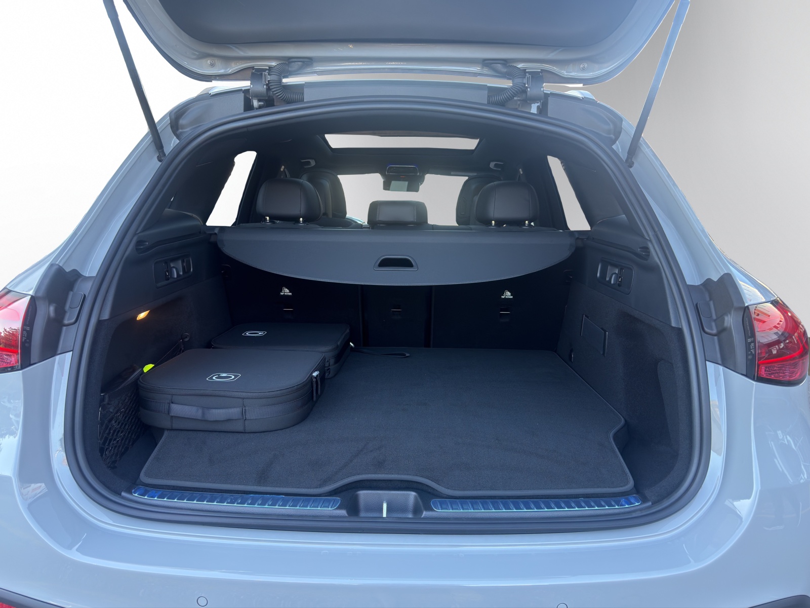 Image MERCEDES-BENZ GLC-400 GLC 400 e 4Matic EQ Star 9G-Tronic