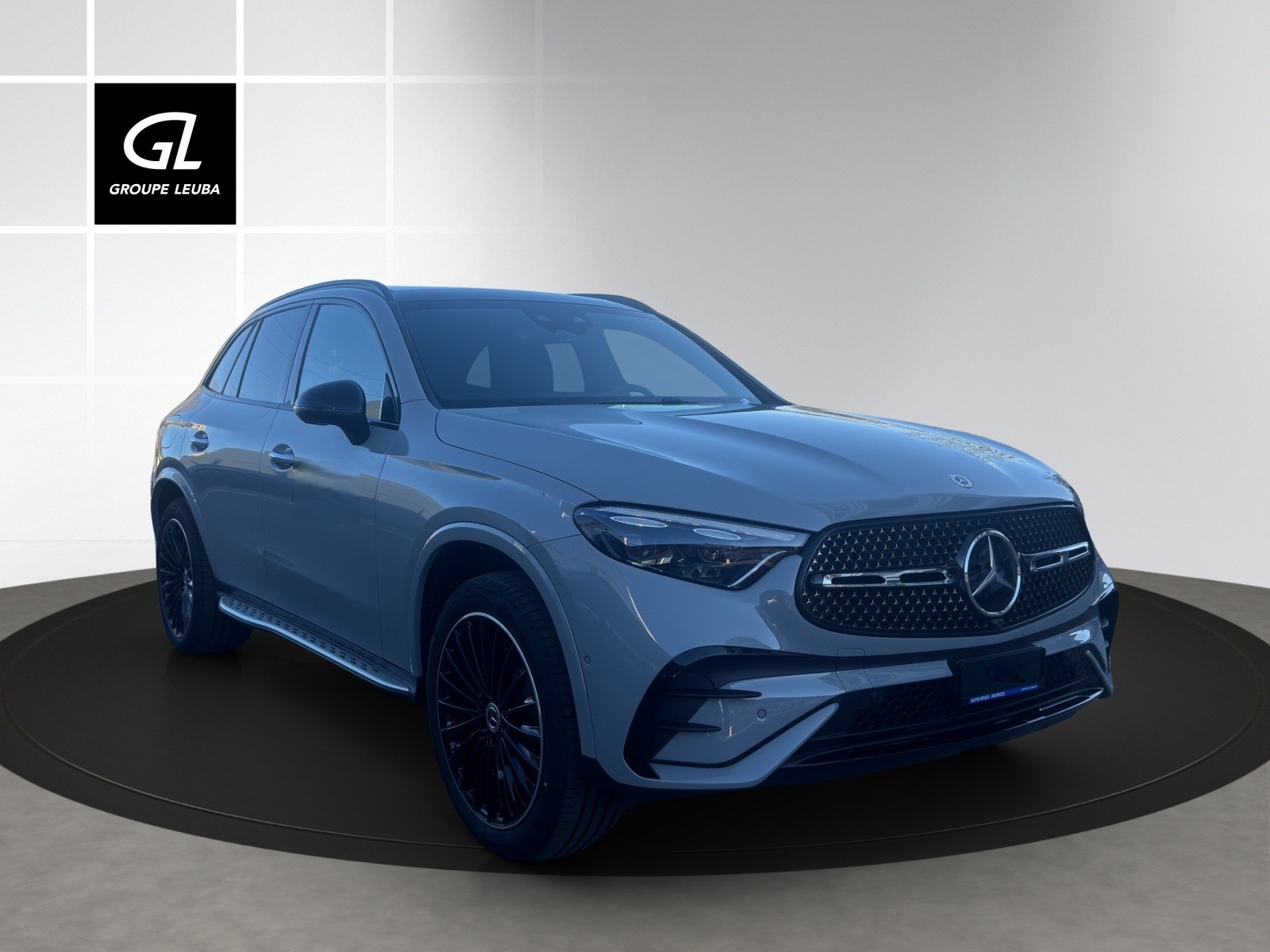 Photo MERCEDES-BENZ GLC-400 GLC 400 e 4Matic EQ Star 9G-Tronic