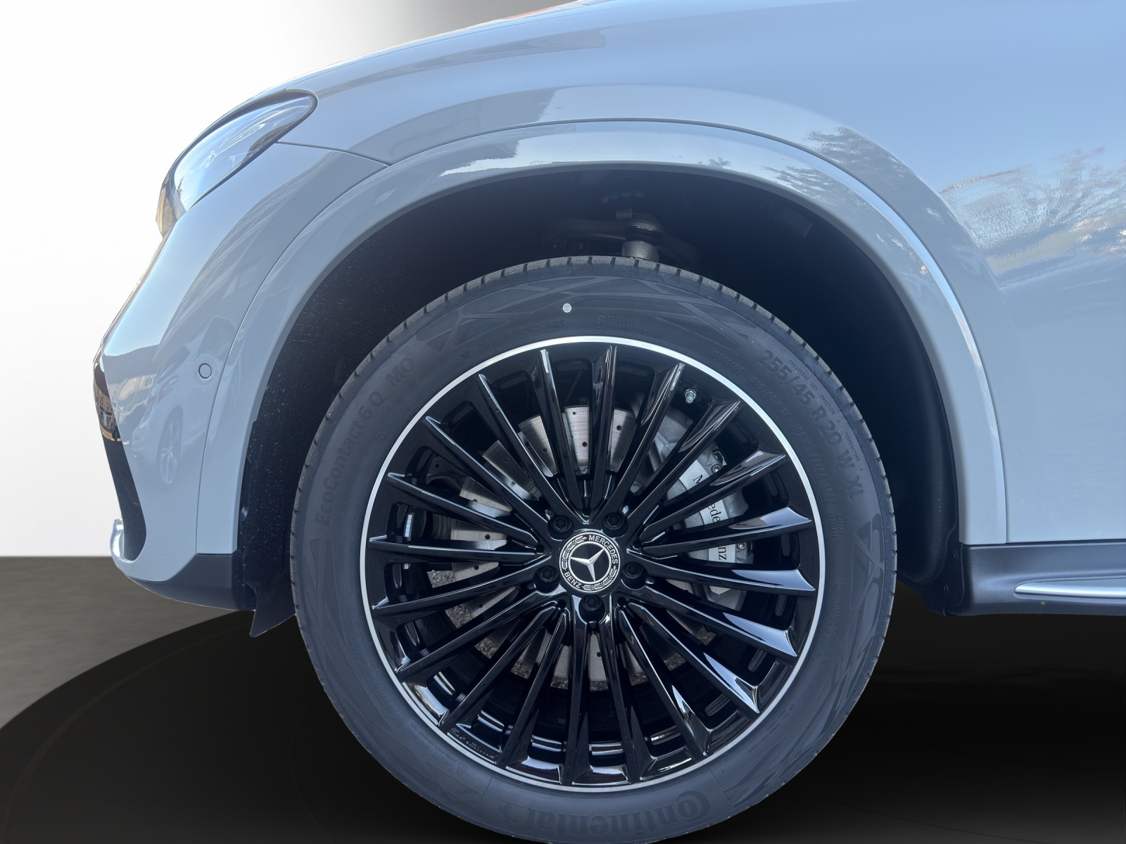 Image MERCEDES-BENZ GLC-400 GLC 400 e 4Matic EQ Star 9G-Tronic