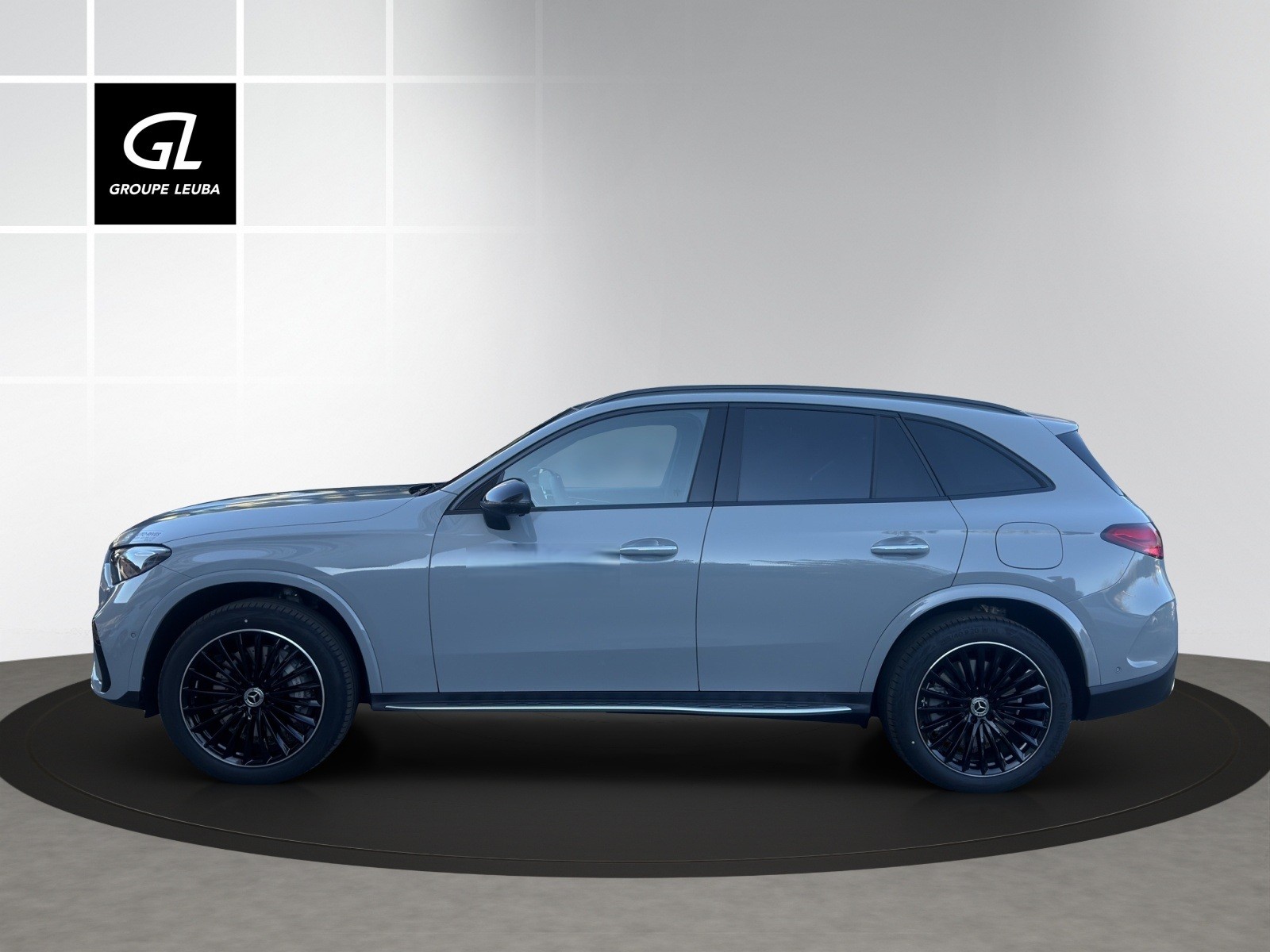 Image MERCEDES-BENZ GLC-400 GLC 400 e 4Matic EQ Star 9G-Tronic