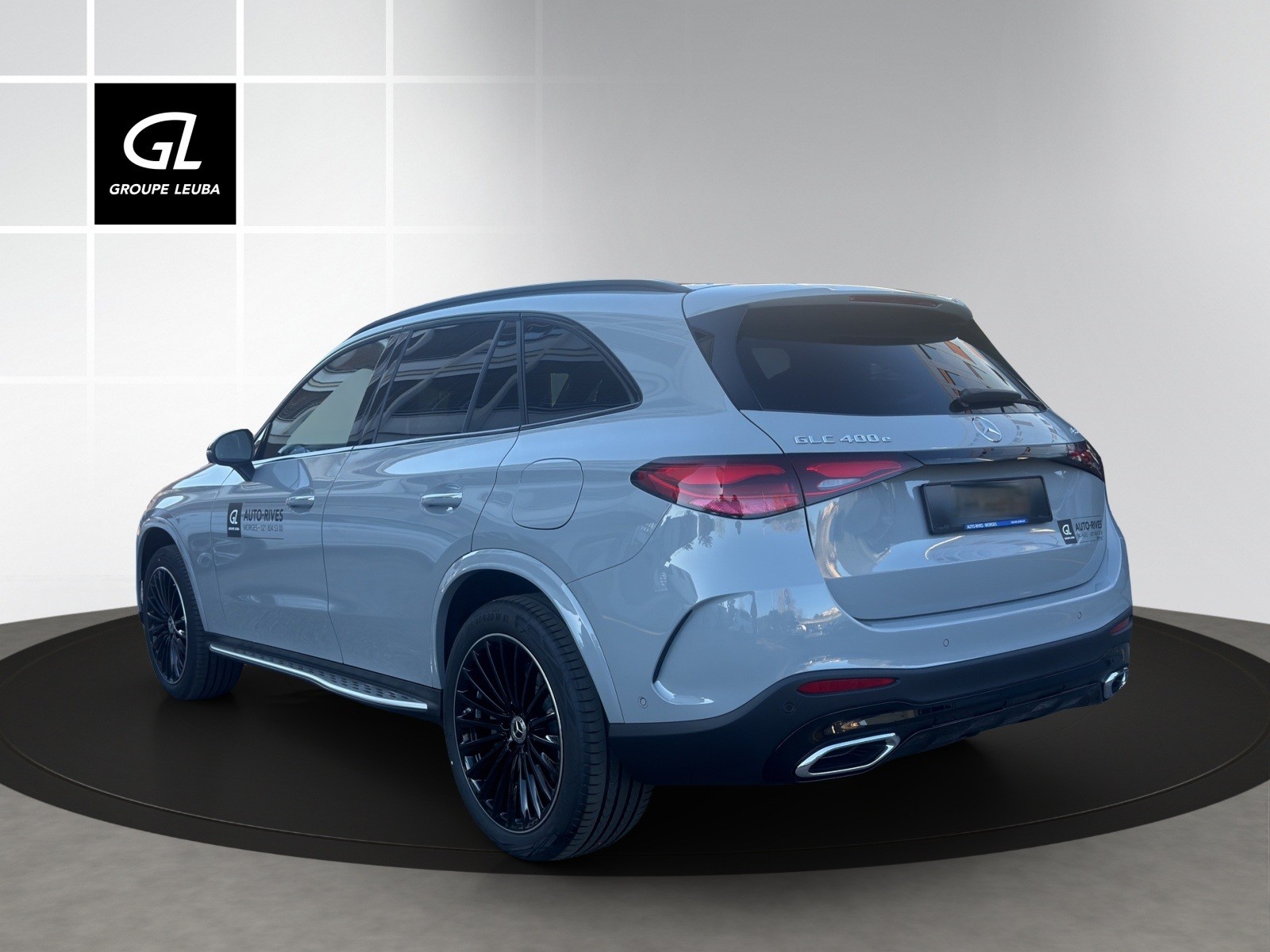 Image MERCEDES-BENZ GLC-400 GLC 400 e 4Matic EQ Star 9G-Tronic