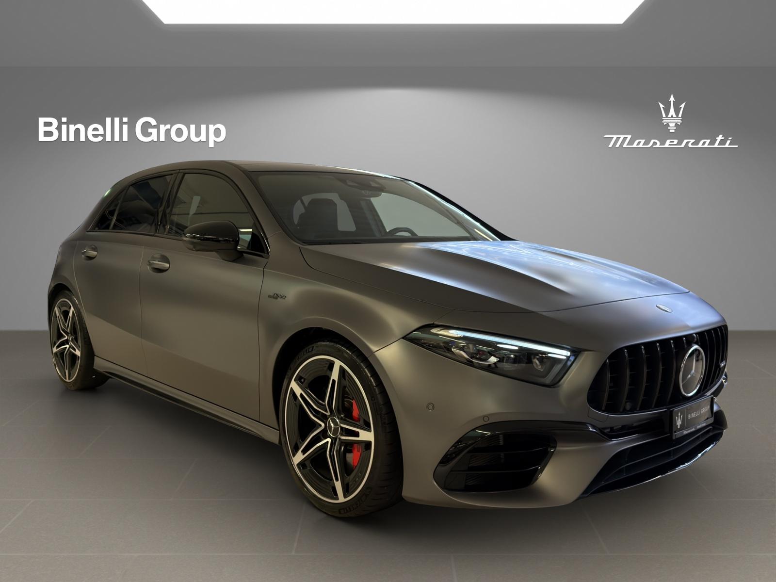 MERCEDES-BENZ A 45 S AMG 4matic+-image-6