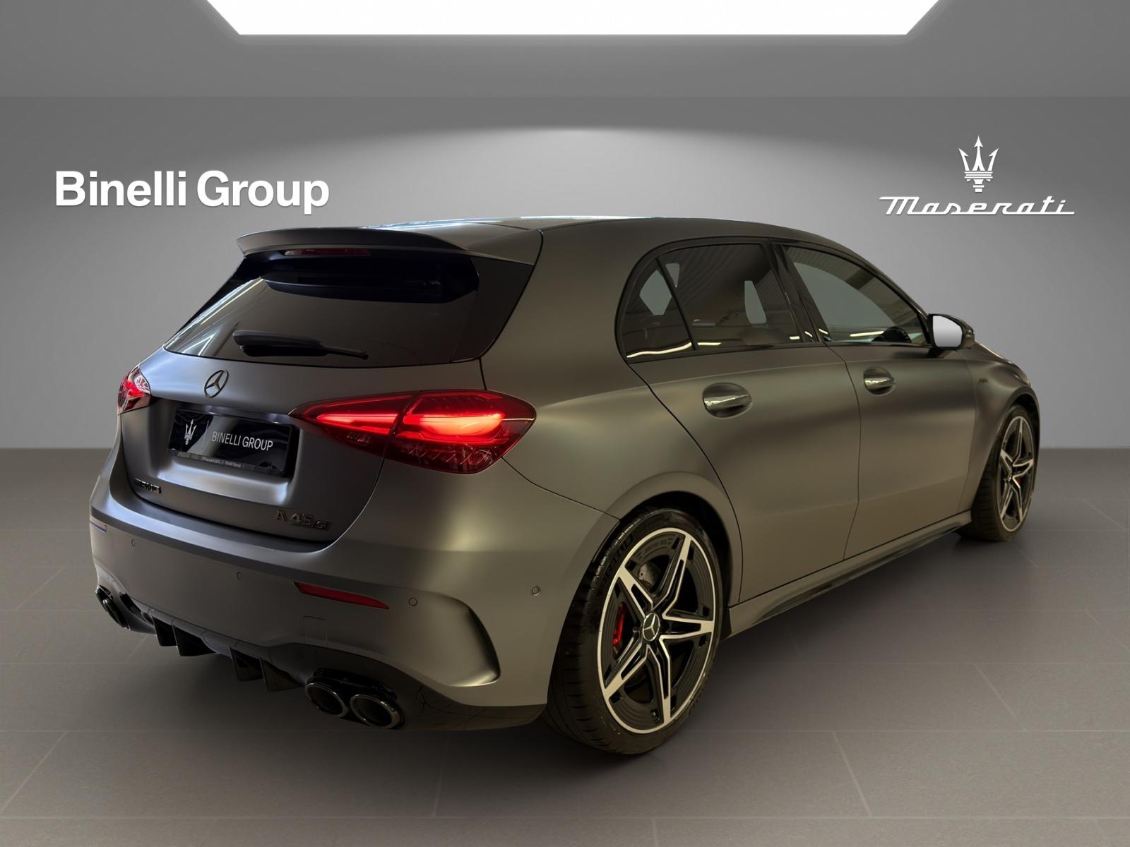 MERCEDES-BENZ A 45 S AMG 4matic+-image-4