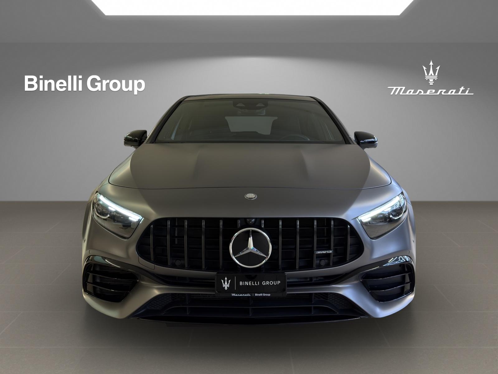 MERCEDES-BENZ A 45 S AMG 4matic+-image-7
