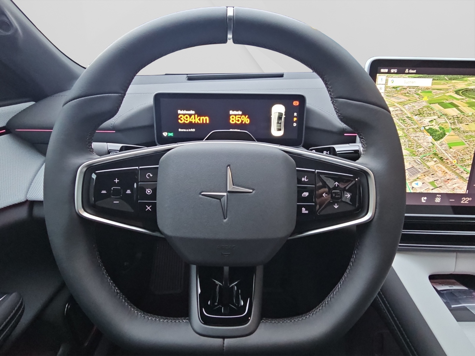 POLESTAR 4 Long Range Dual Motor Prime-image-11