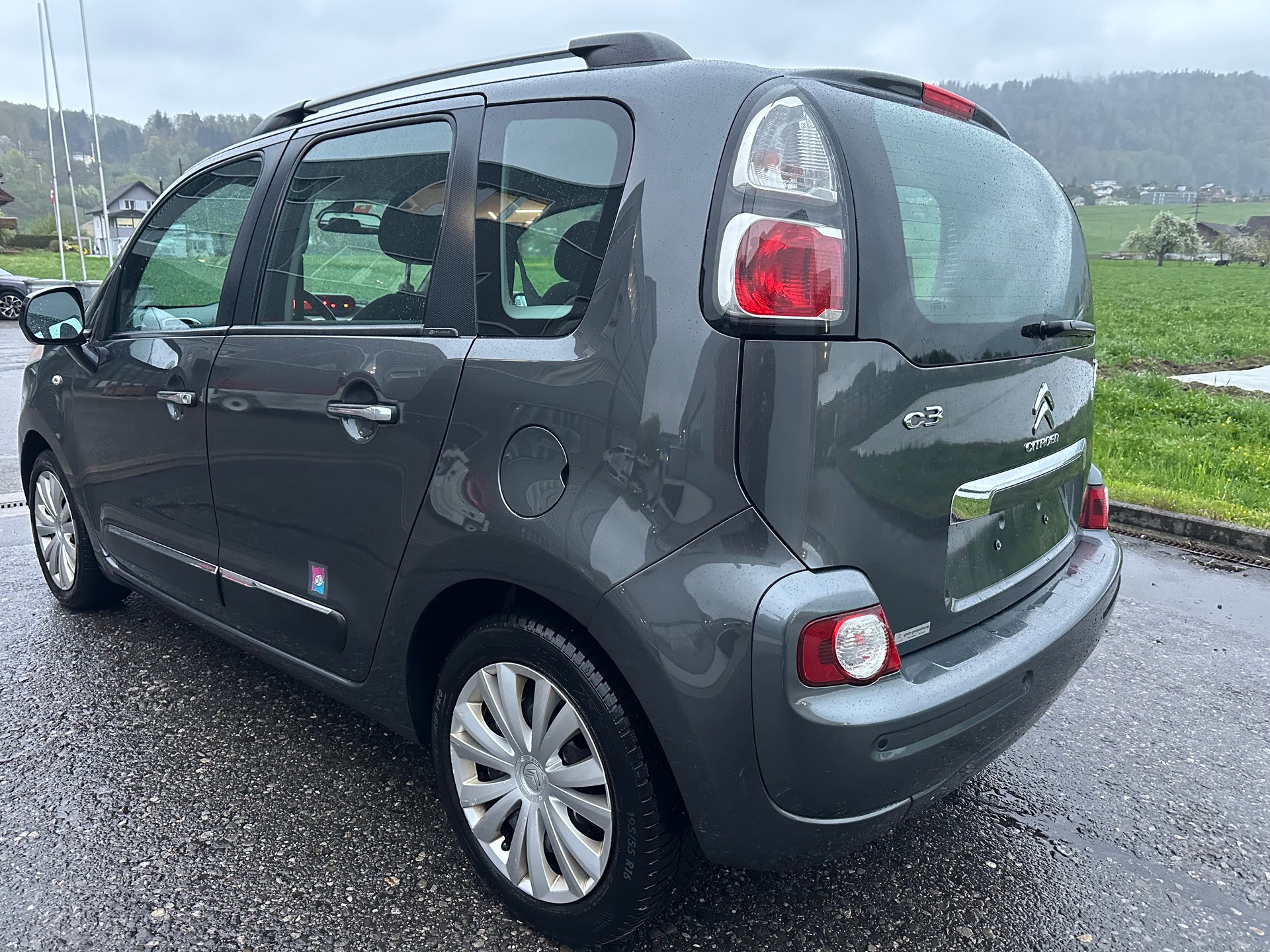 CITROEN C3 Picasso 1.6i 16V Rossignol EGS6-image-7
