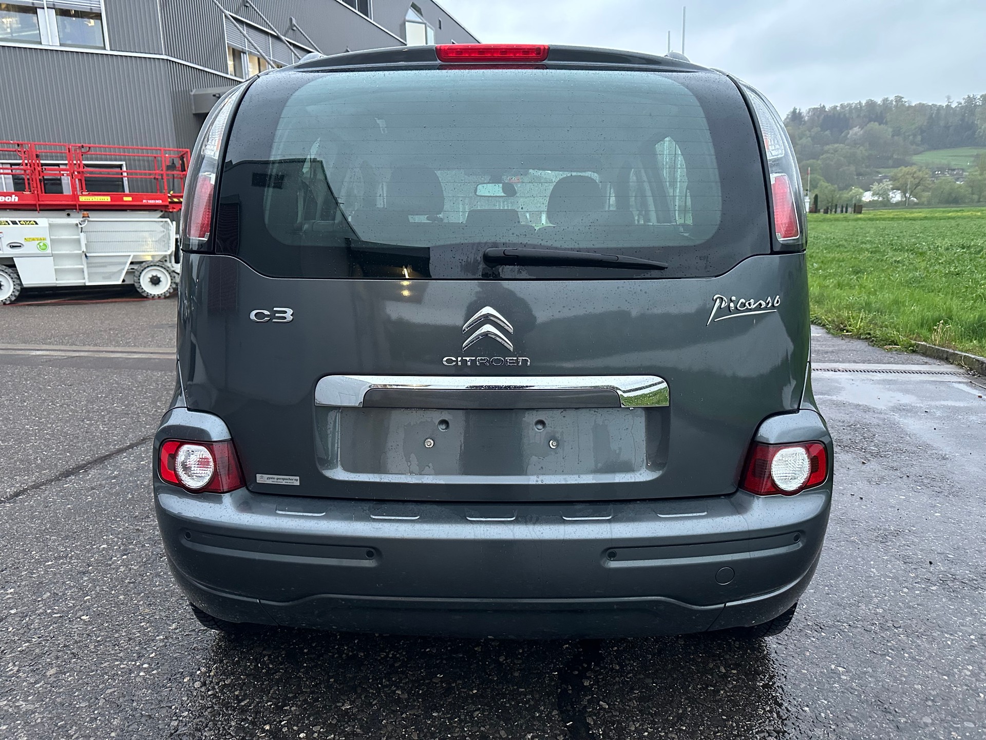 CITROEN C3 Picasso 1.6i 16V Rossignol EGS6-image-6
