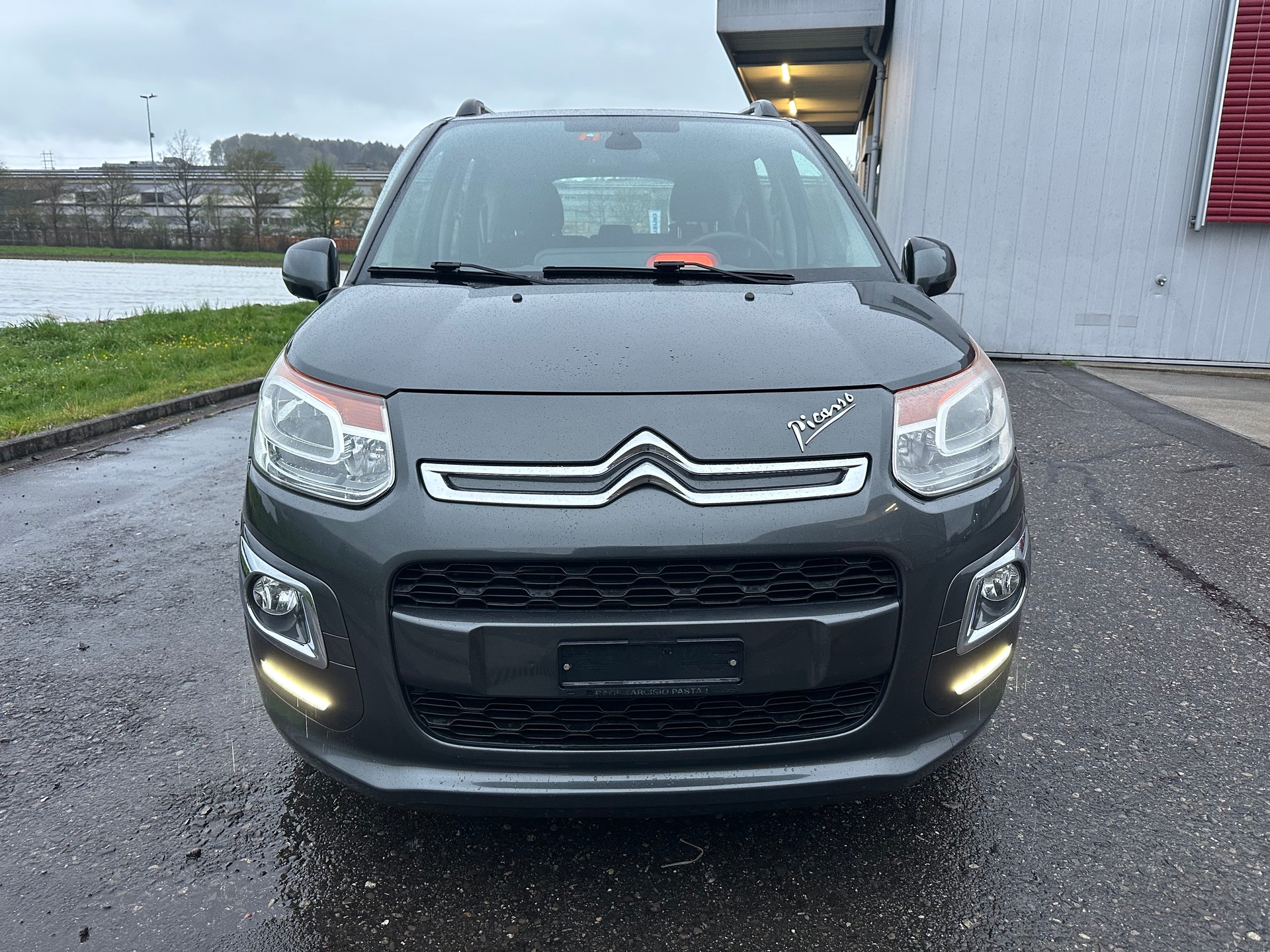 CITROEN C3 Picasso 1.6i 16V Rossignol EGS6-image-1