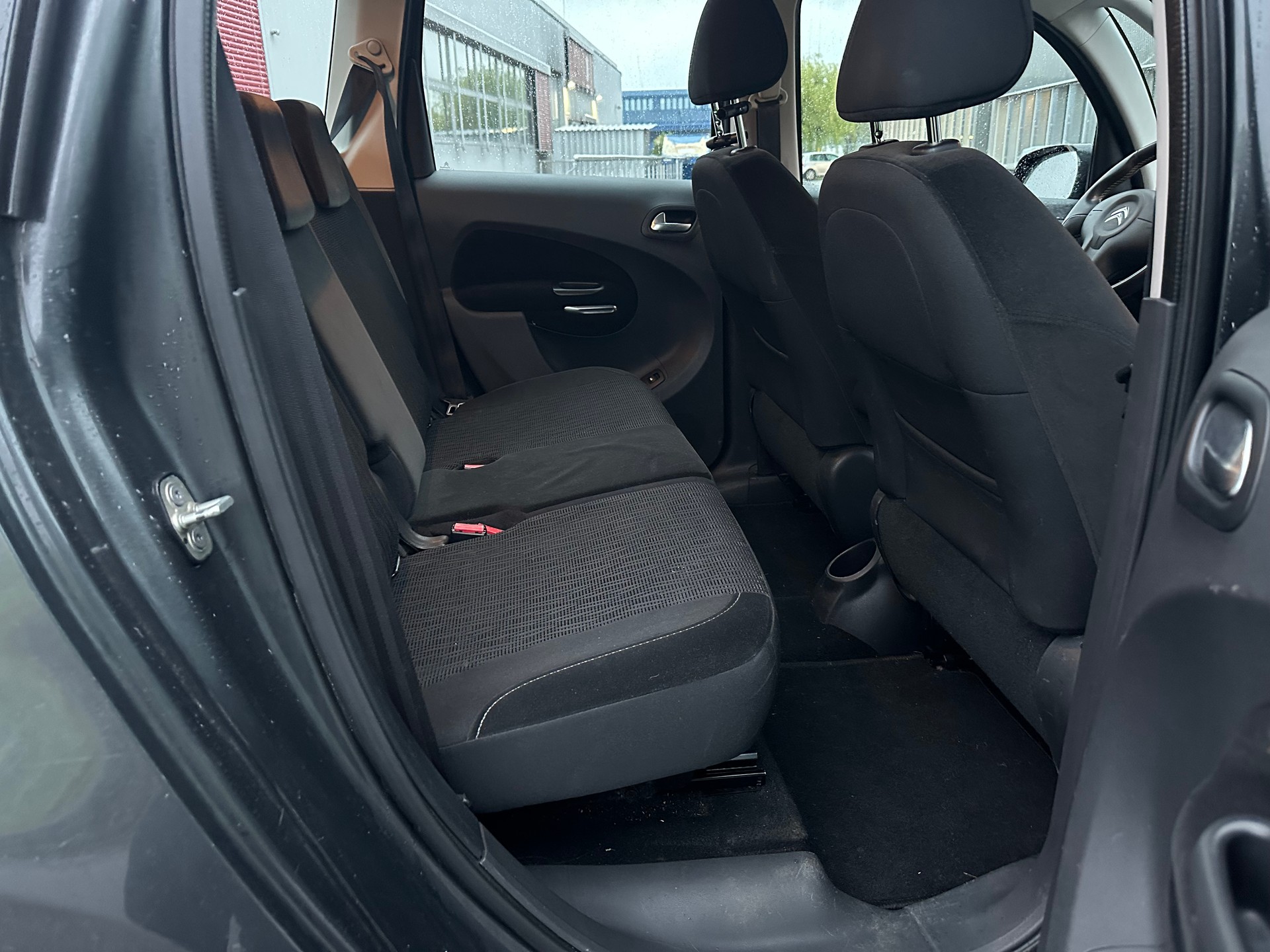 CITROEN C3 Picasso 1.6i 16V Rossignol EGS6-image-11