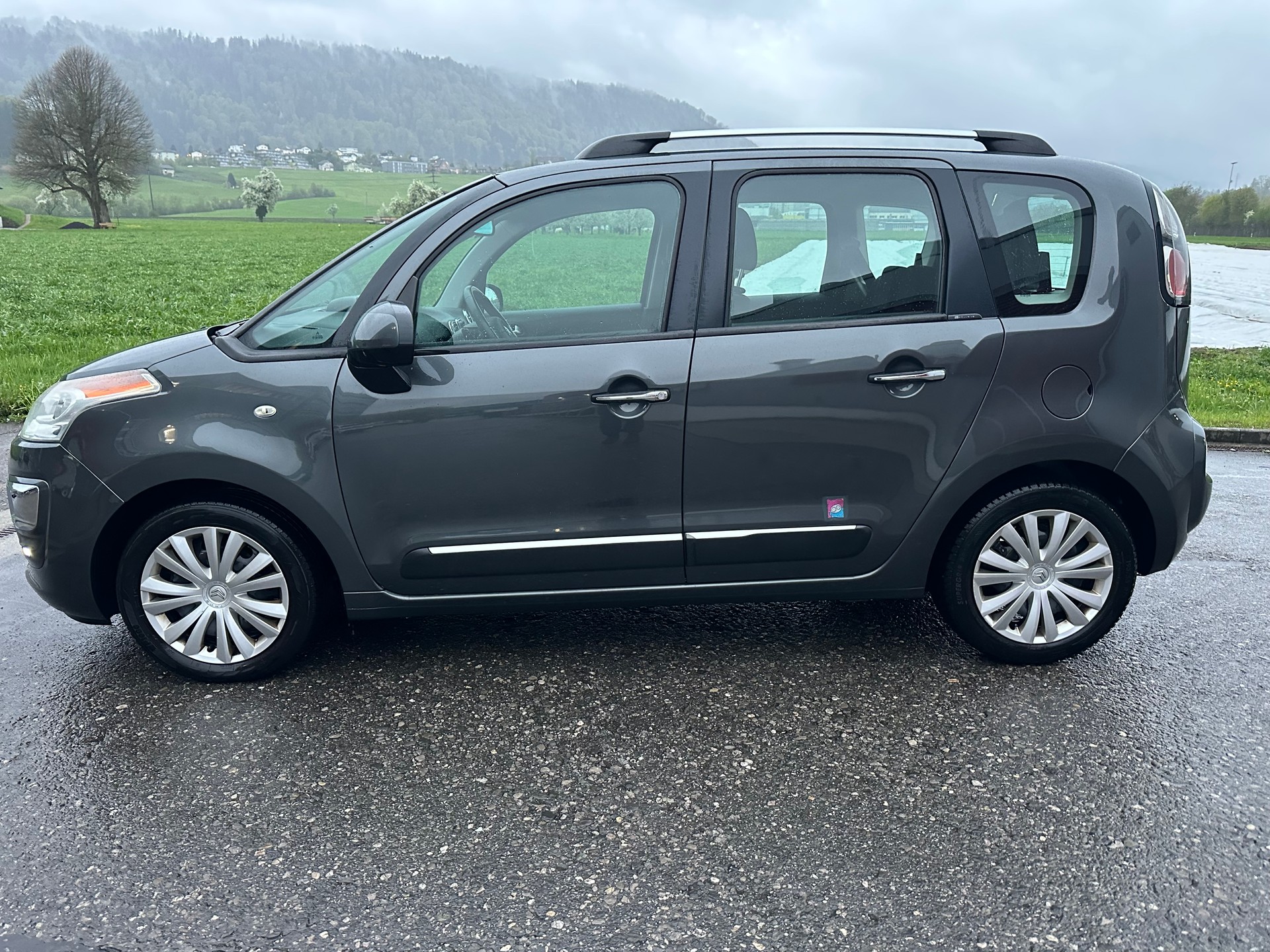 CITROEN C3 Picasso 1.6i 16V Rossignol EGS6-image-4