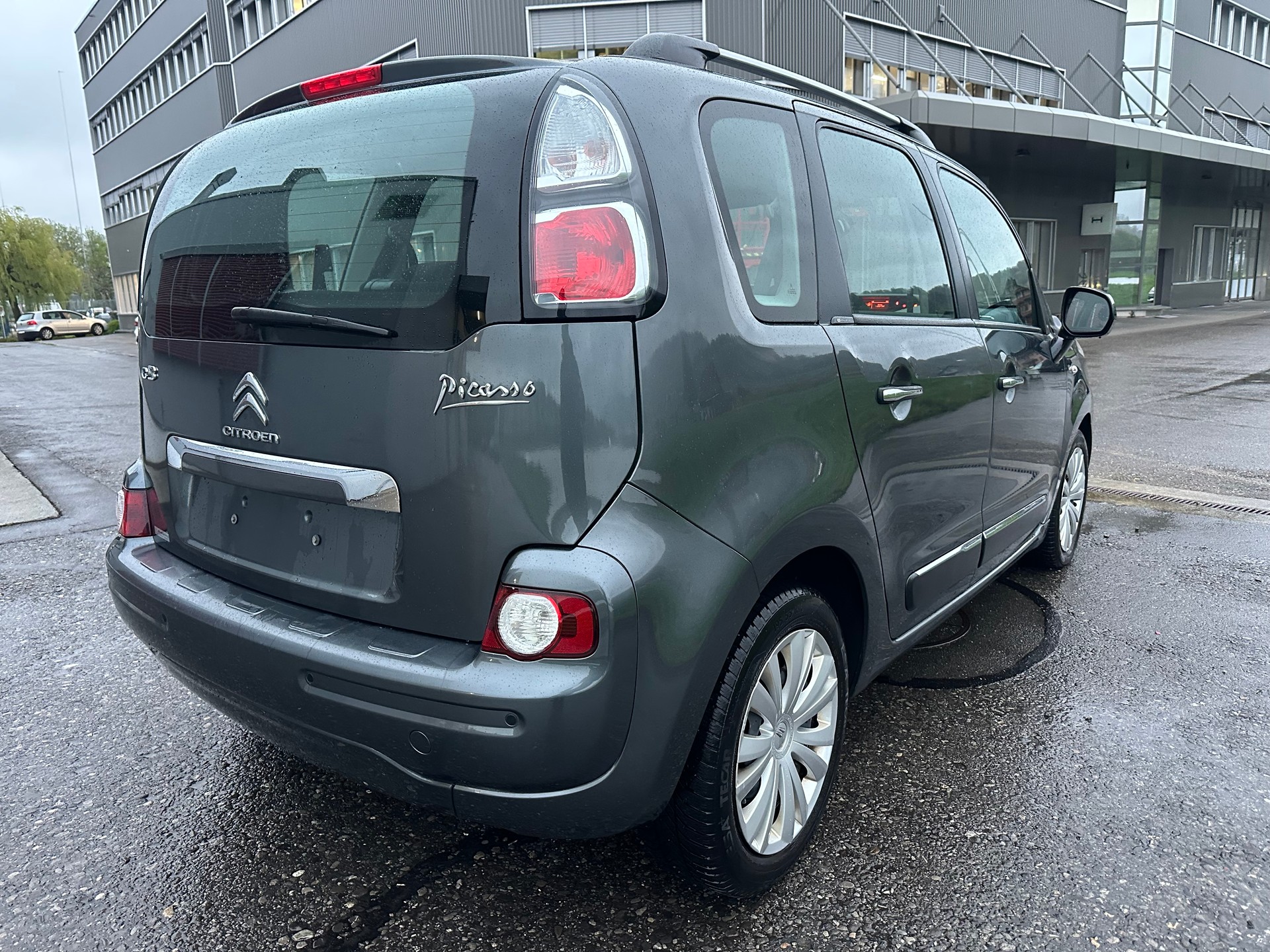 CITROEN C3 Picasso 1.6i 16V Rossignol EGS6-image-5
